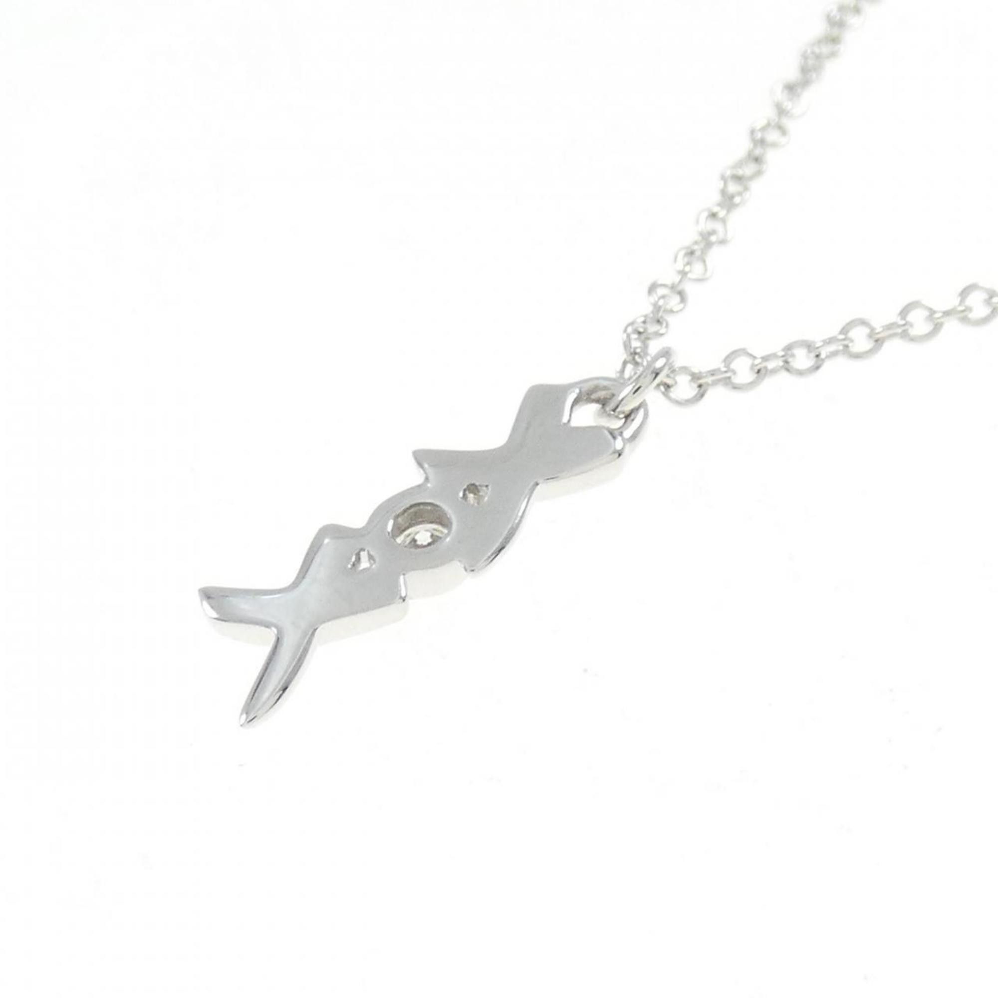 Tiffany & Co. Tiffany & Co X necklace Size ONE SIZE - 5 Thumbnail