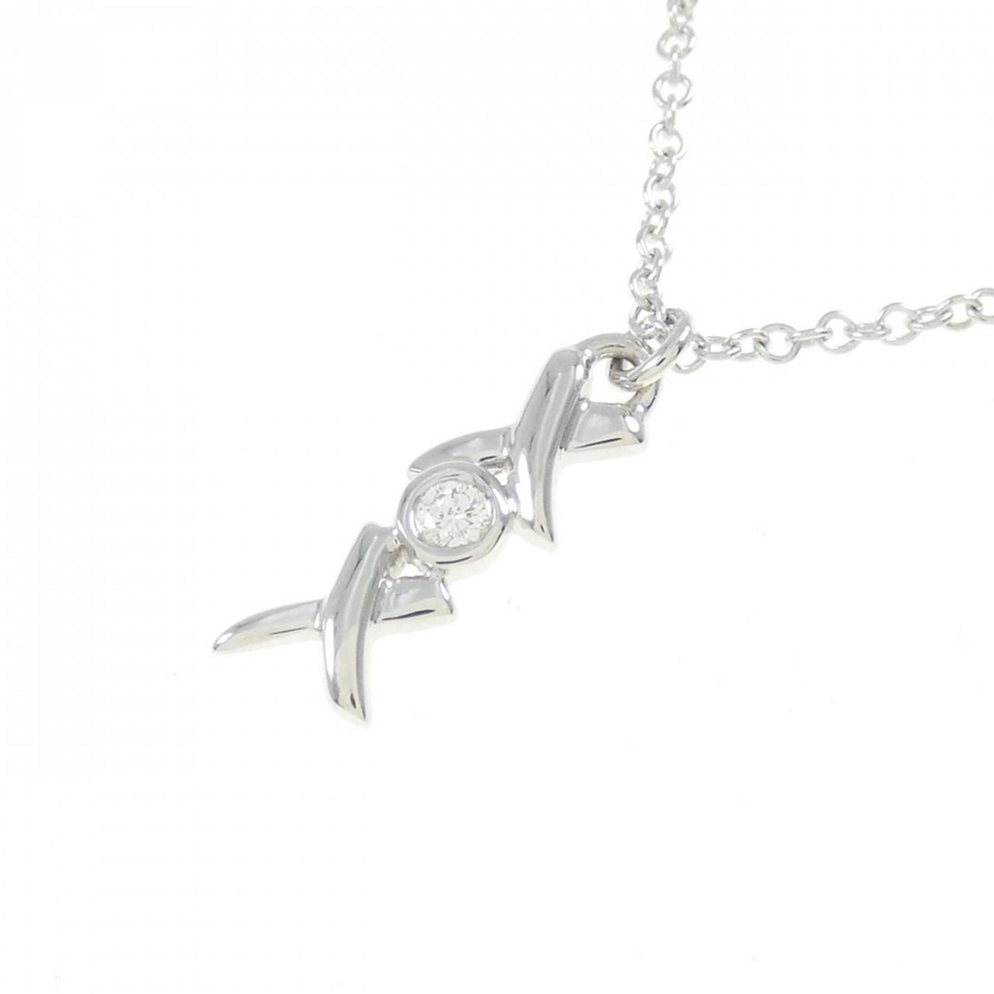 Tiffany & Co. Tiffany & Co X necklace Size ONE SIZE - 4 Thumbnail