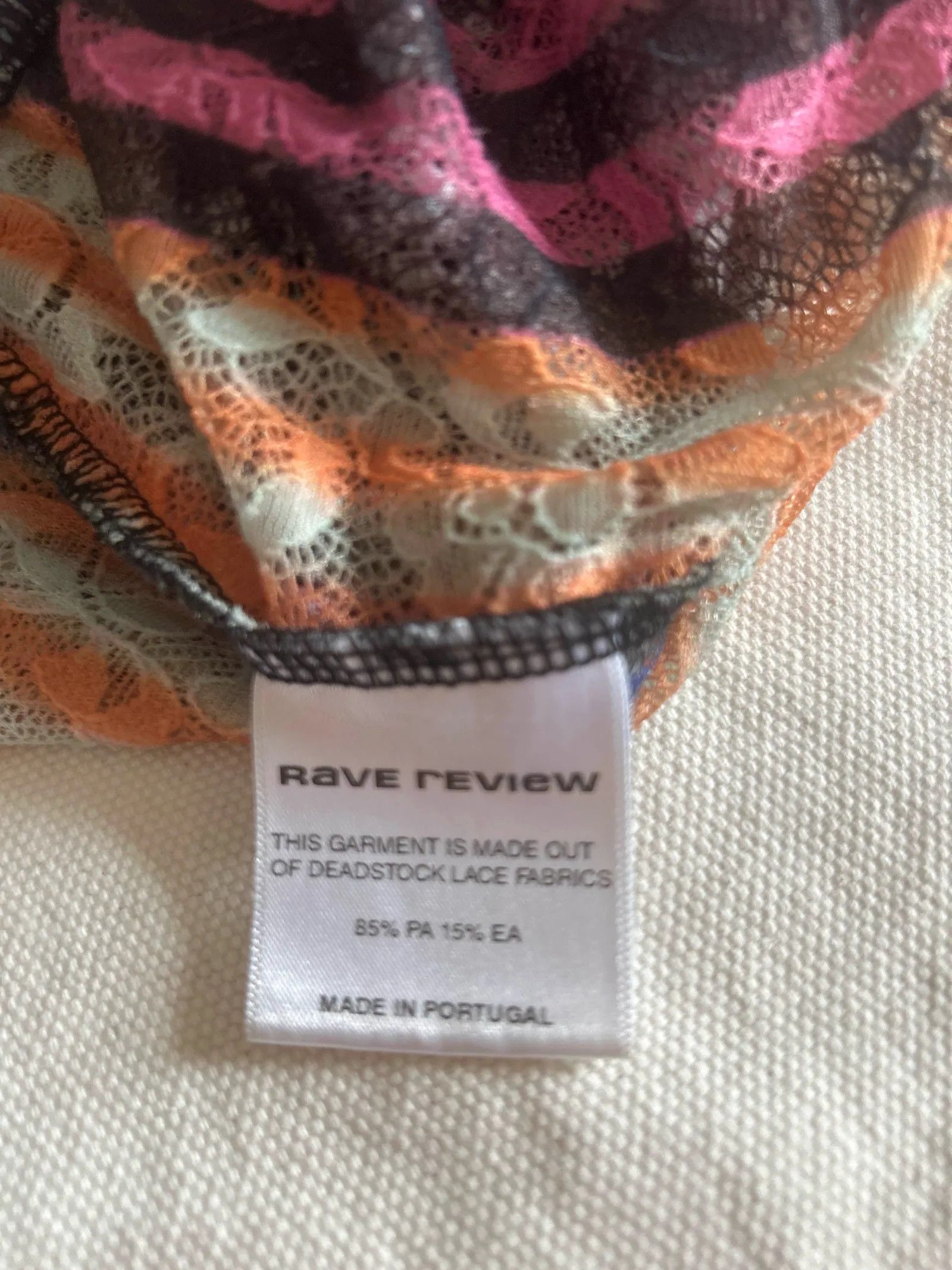 Other Rave review Pants Size 26" / US 2 / IT 38 - 3 Thumbnail
