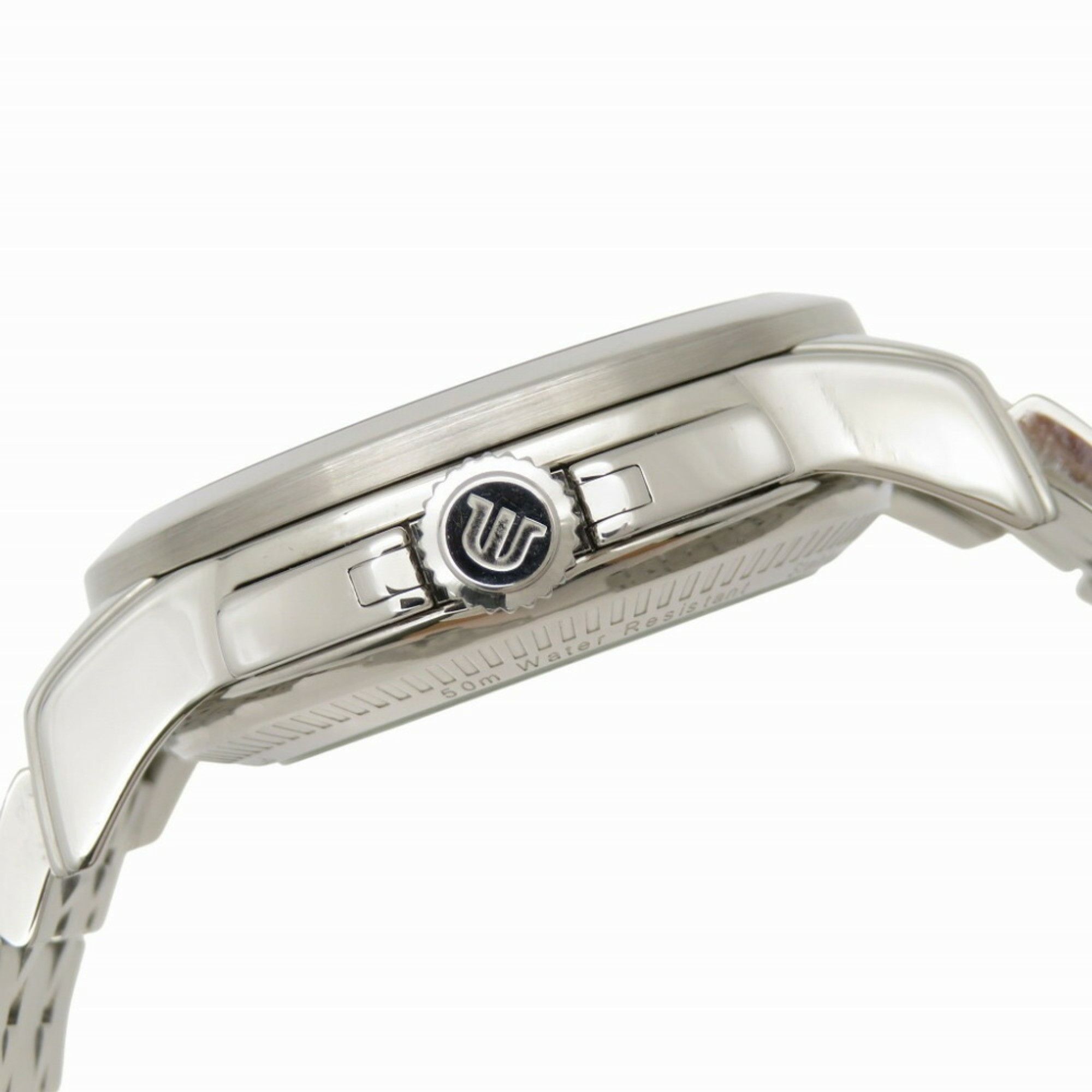 Maurice Lacroix Maurice Lacroix Pontos PT7538/48 Automatic Watch SS Silver 1441MAURICE LACROIX Men's Size ONE SIZE - 6 Thumbnail