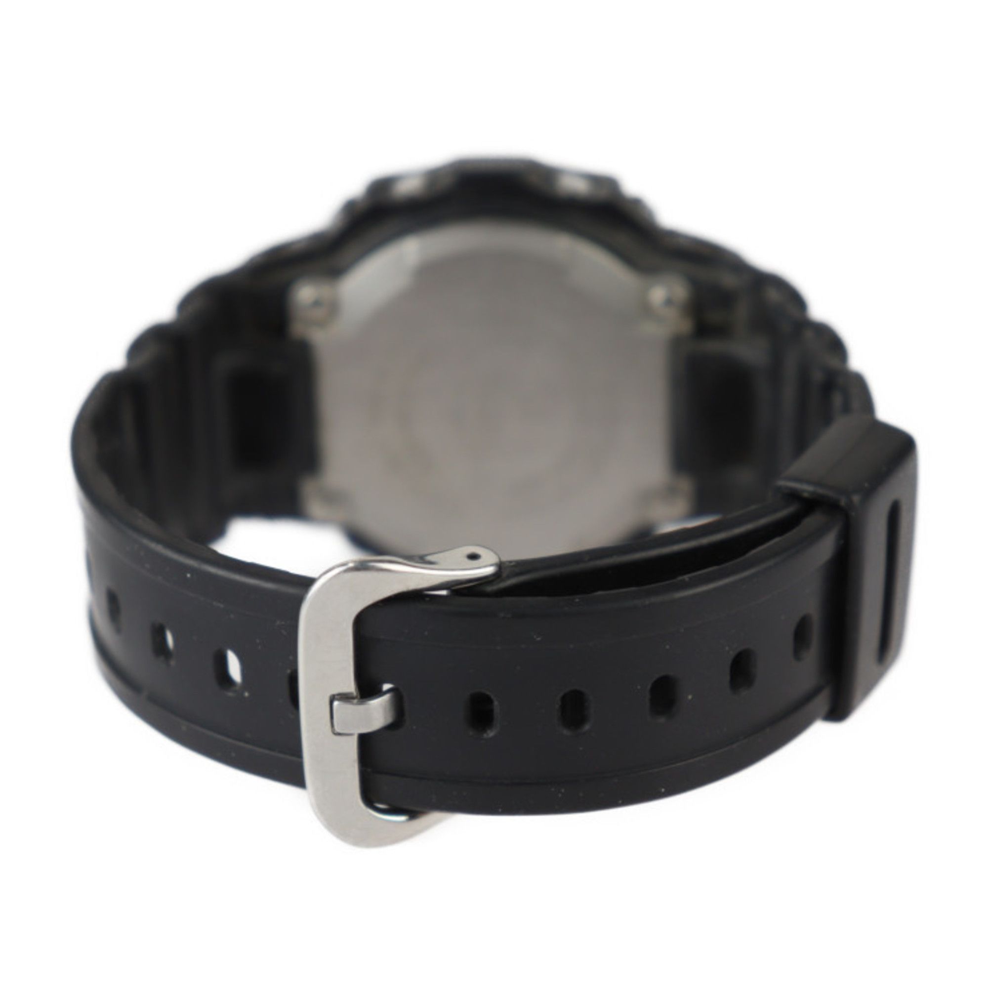 Casio CASIO G-SHOCK G-Shock Watch GW-B5600-2ER Stainless Steel Resin Black Tough Solar Radio Wave Size ONE SIZE - 4 Thumbnail
