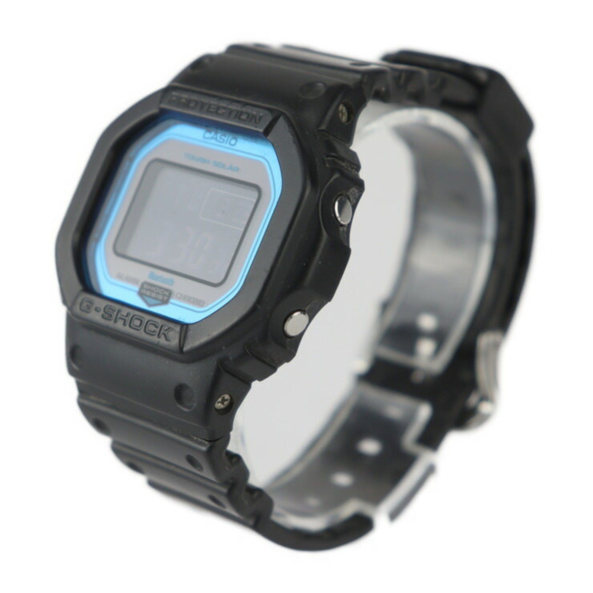 Casio CASIO G-SHOCK G-Shock Watch GW-B5600-2ER Stainless Steel Resin Black Tough Solar Radio Wave Size ONE SIZE - 2 Thumbnail