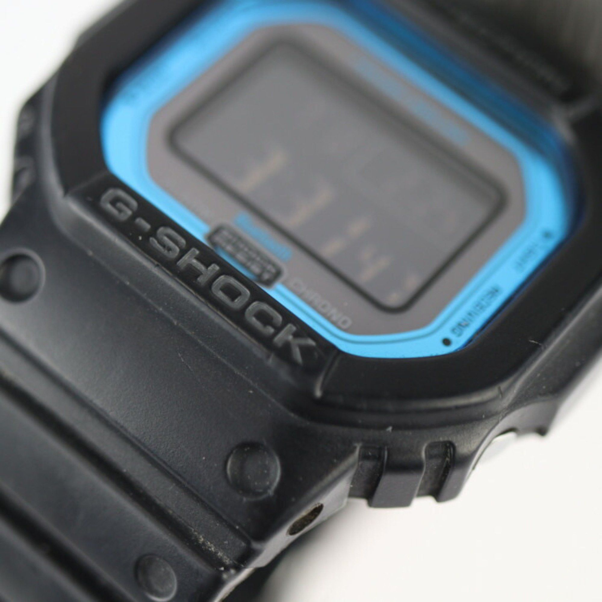 Casio CASIO G-SHOCK G-Shock Watch GW-B5600-2ER Stainless Steel Resin Black Tough Solar Radio Wave Size ONE SIZE - 5 Thumbnail