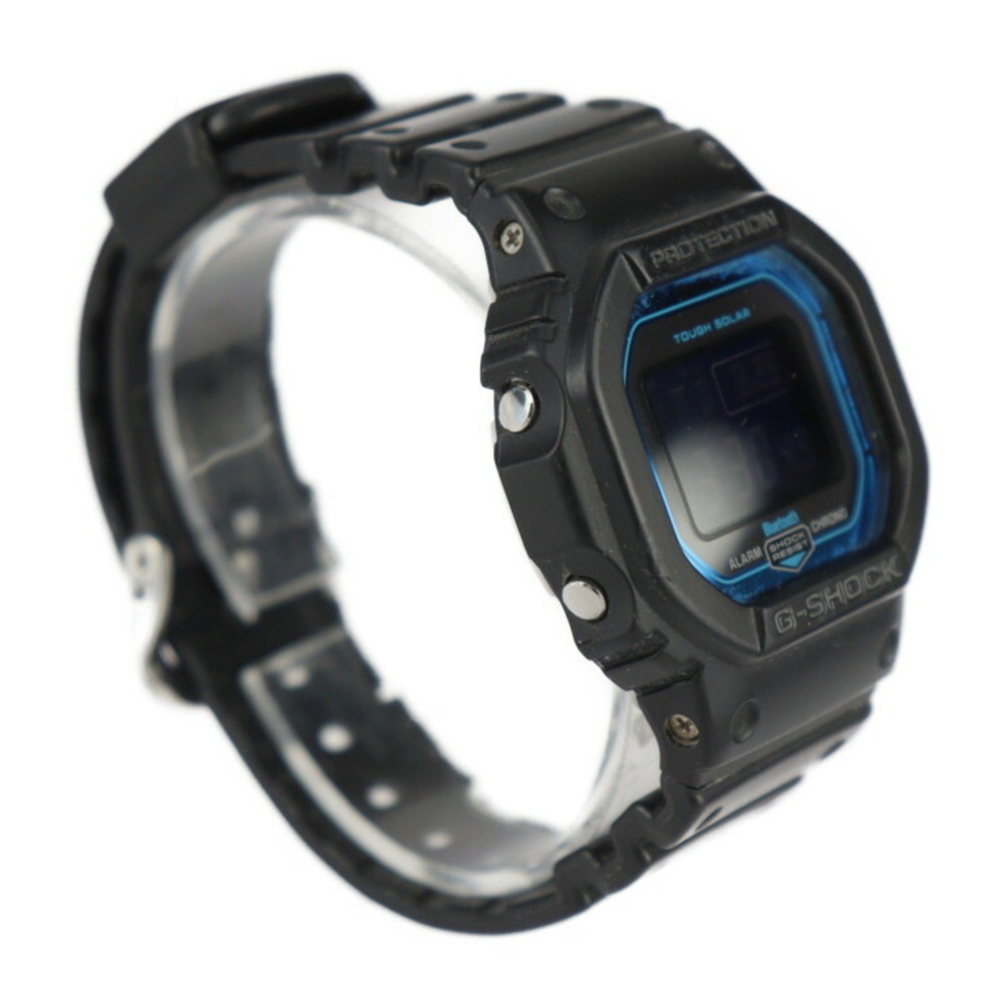 Casio CASIO G-SHOCK G-Shock Watch GW-B5600-2ER Stainless Steel Resin Black Tough Solar Radio Wave Size ONE SIZE - 3 Thumbnail