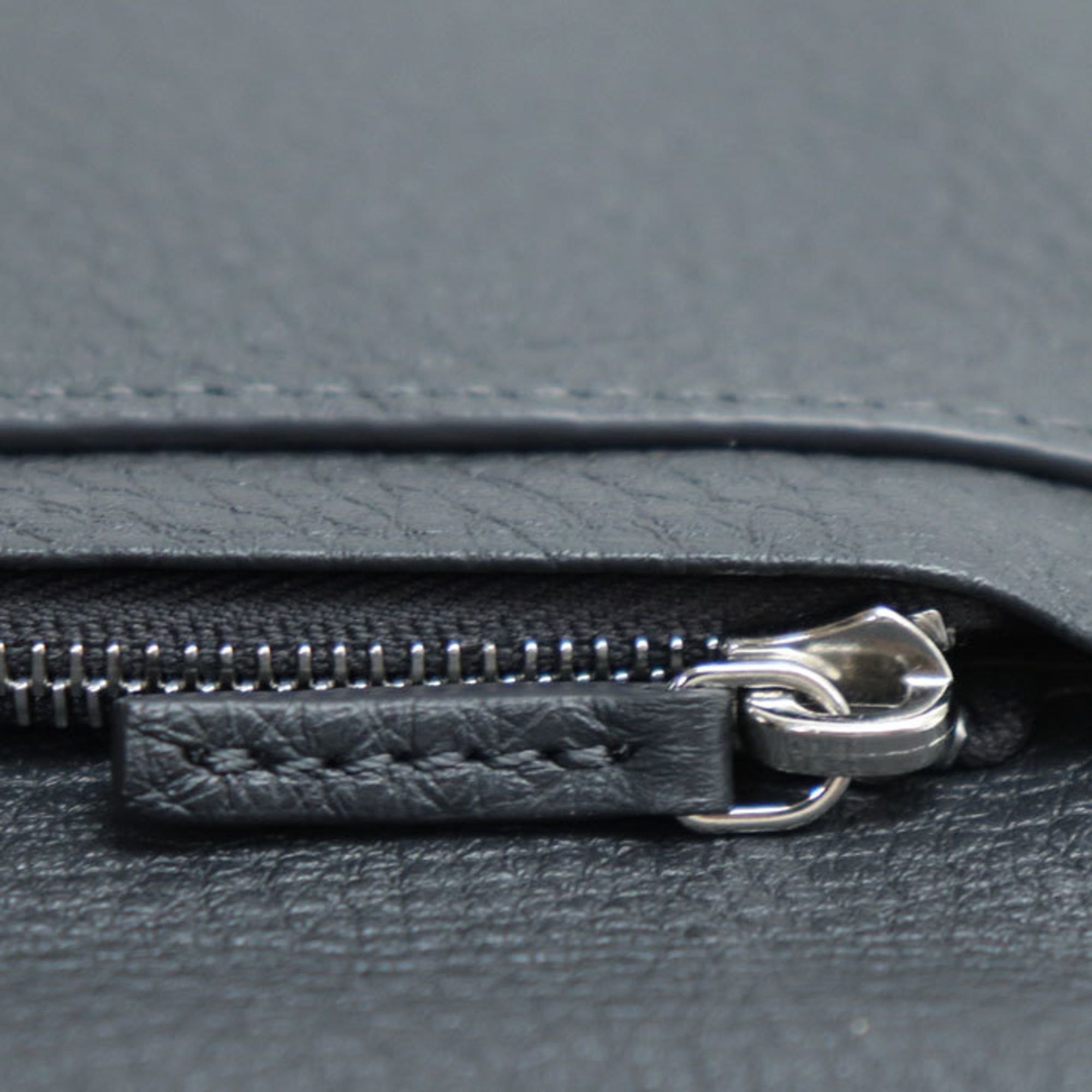 Fendi FENDI Selleria Long Wallet Grey 7M0355 Men's Size ONE SIZE - 6 Thumbnail
