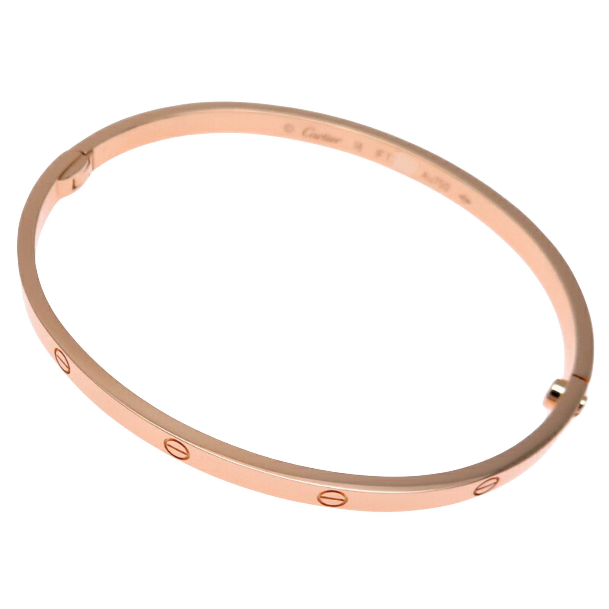 Cartier Cartier Love bracelet Size ONE SIZE - 2 Thumbnail