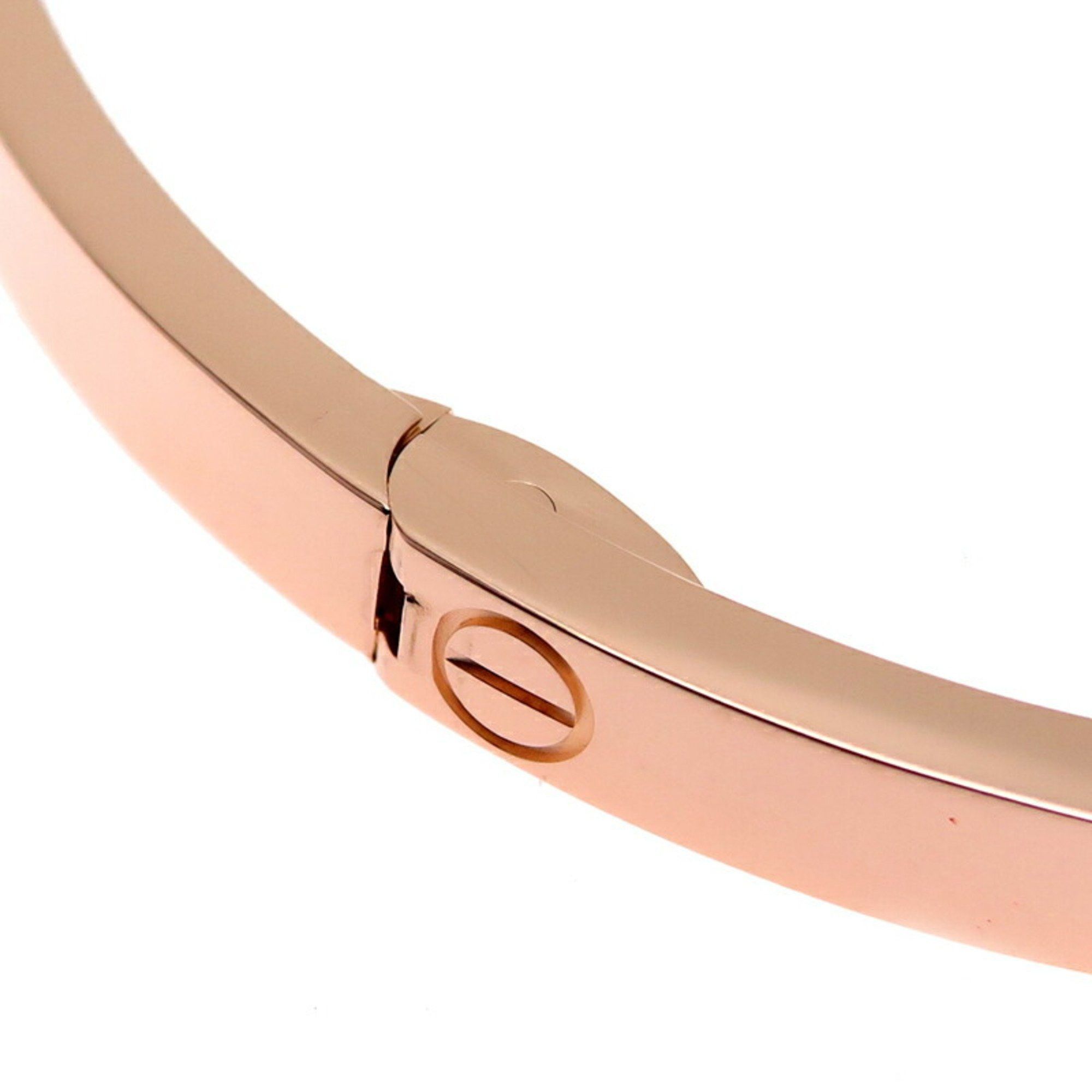 Cartier Cartier Love bracelet Size ONE SIZE - 5 Thumbnail