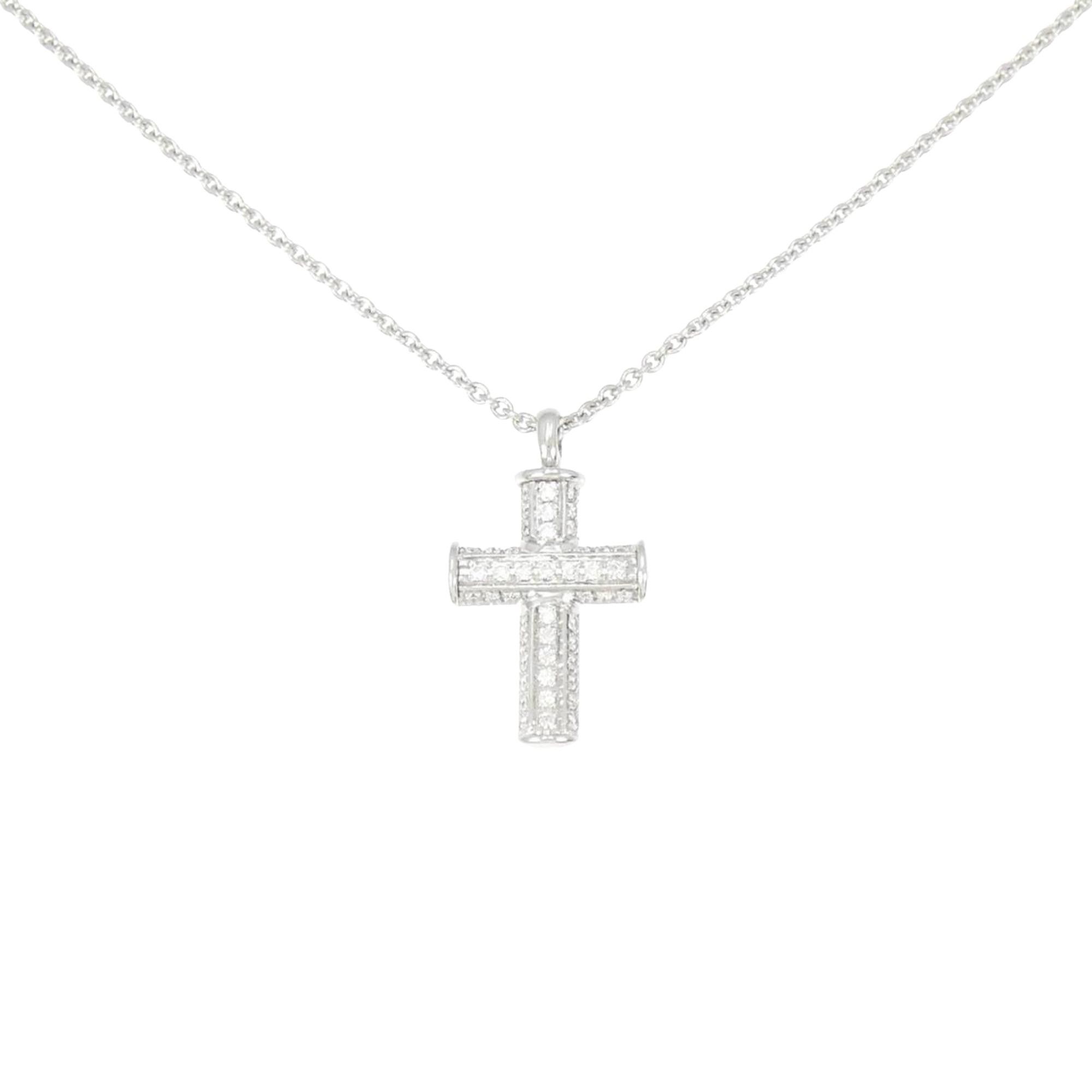 Bvlgari Bulgari Latin Cross Necklace necklace Size ONE SIZE - 2 Thumbnail