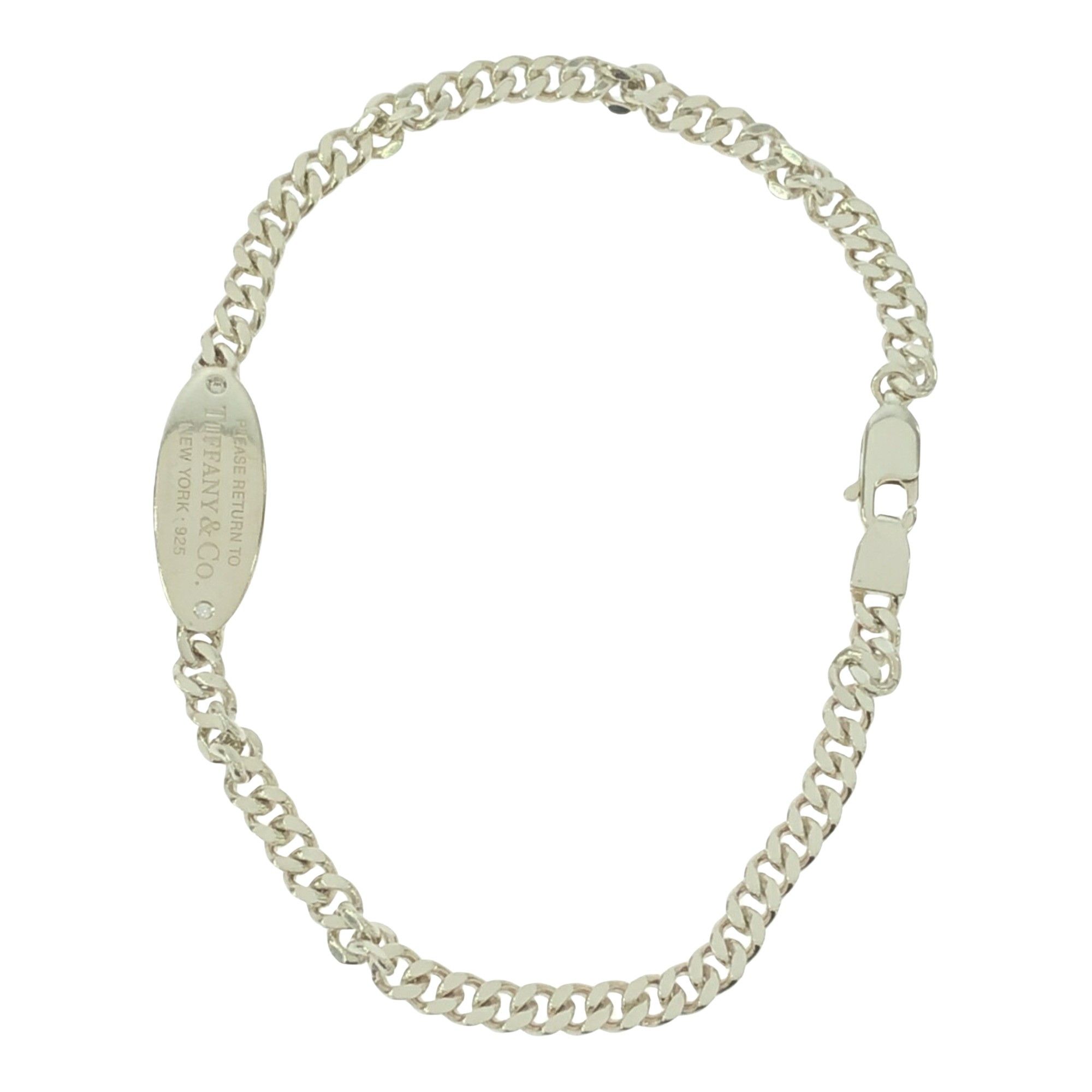 Tiffany & Co. Tiffany & Co Return to Tiffany bracelet Size ONE SIZE - 2 Thumbnail