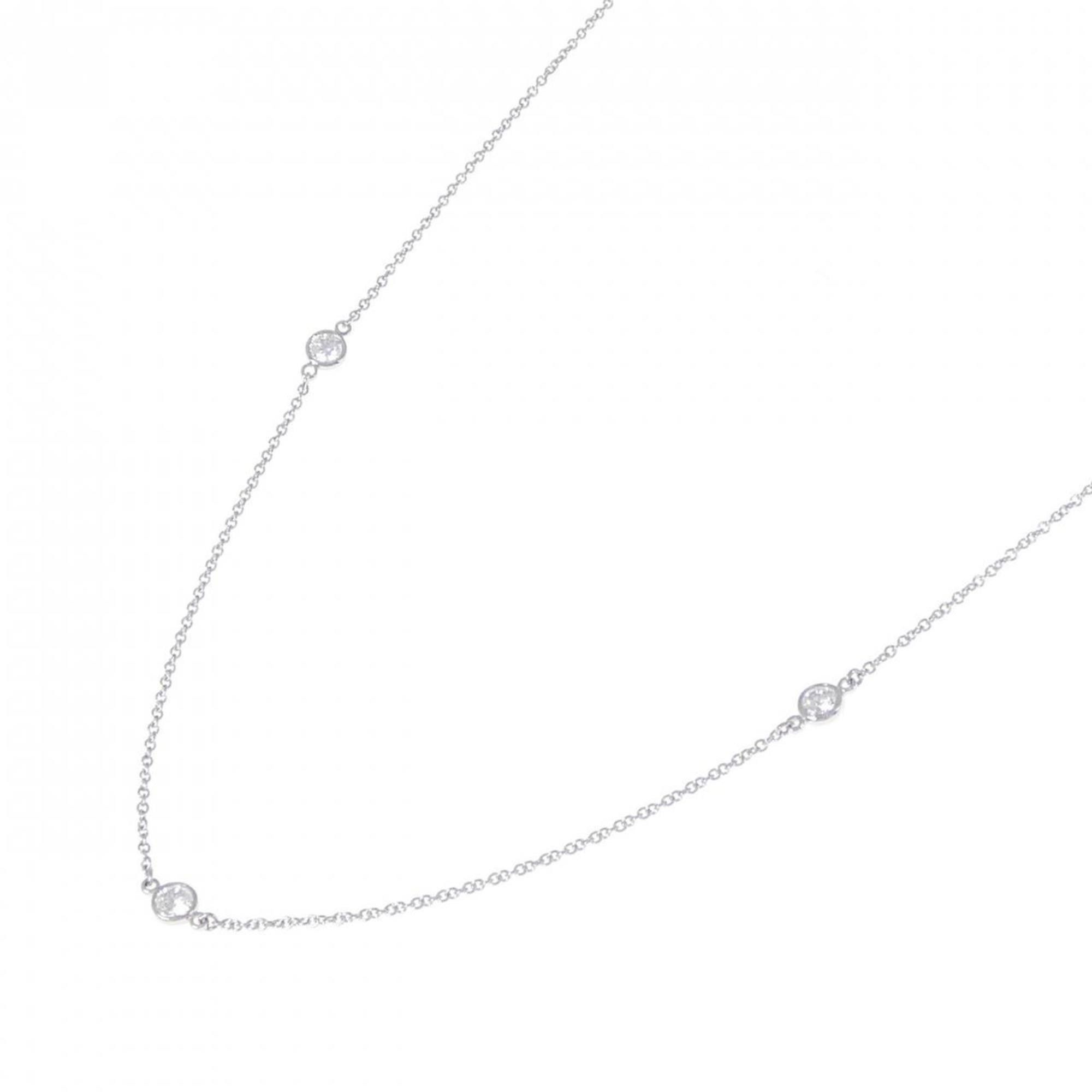 Tiffany & Co. Tiffany & Co Diamonds By The Yard necklace Size ONE SIZE - 3 Thumbnail