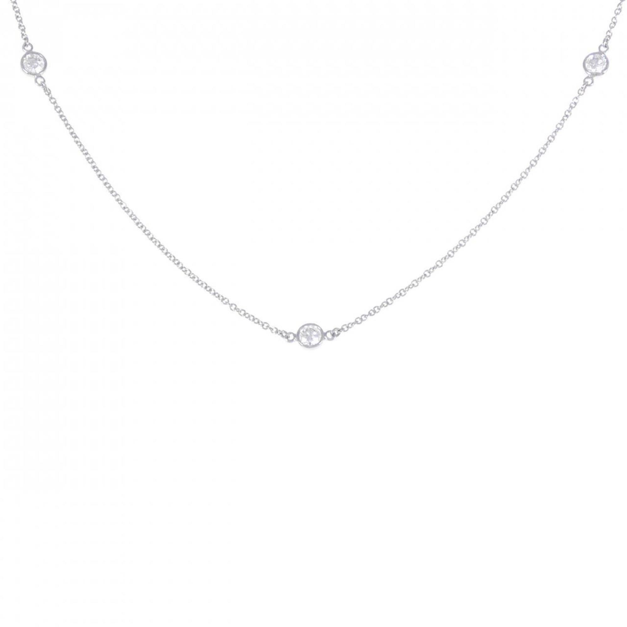 Tiffany & Co. Tiffany & Co Diamonds By The Yard necklace Size ONE SIZE - 2 Thumbnail