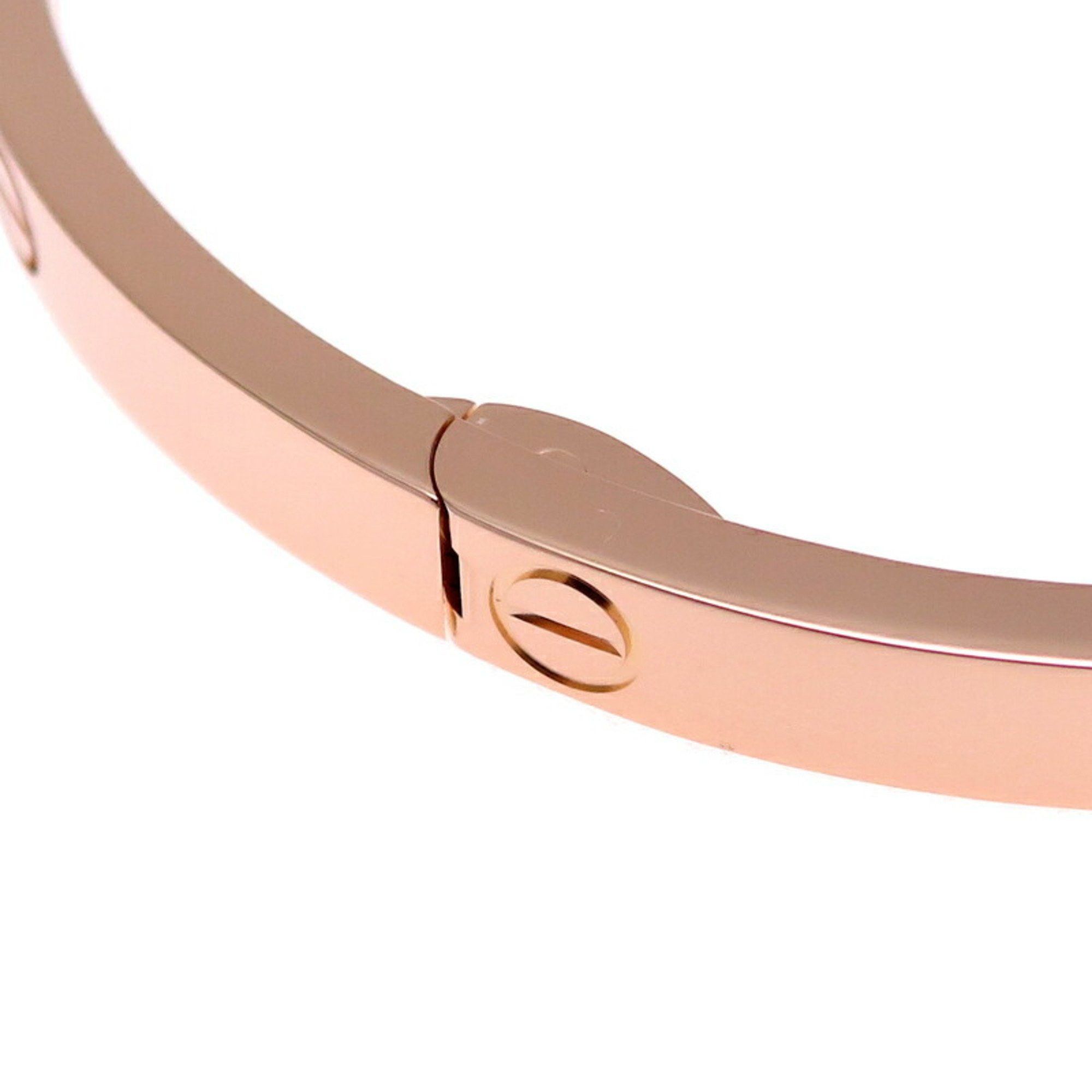 Cartier Cartier Love bracelet Size ONE SIZE - 5 Thumbnail