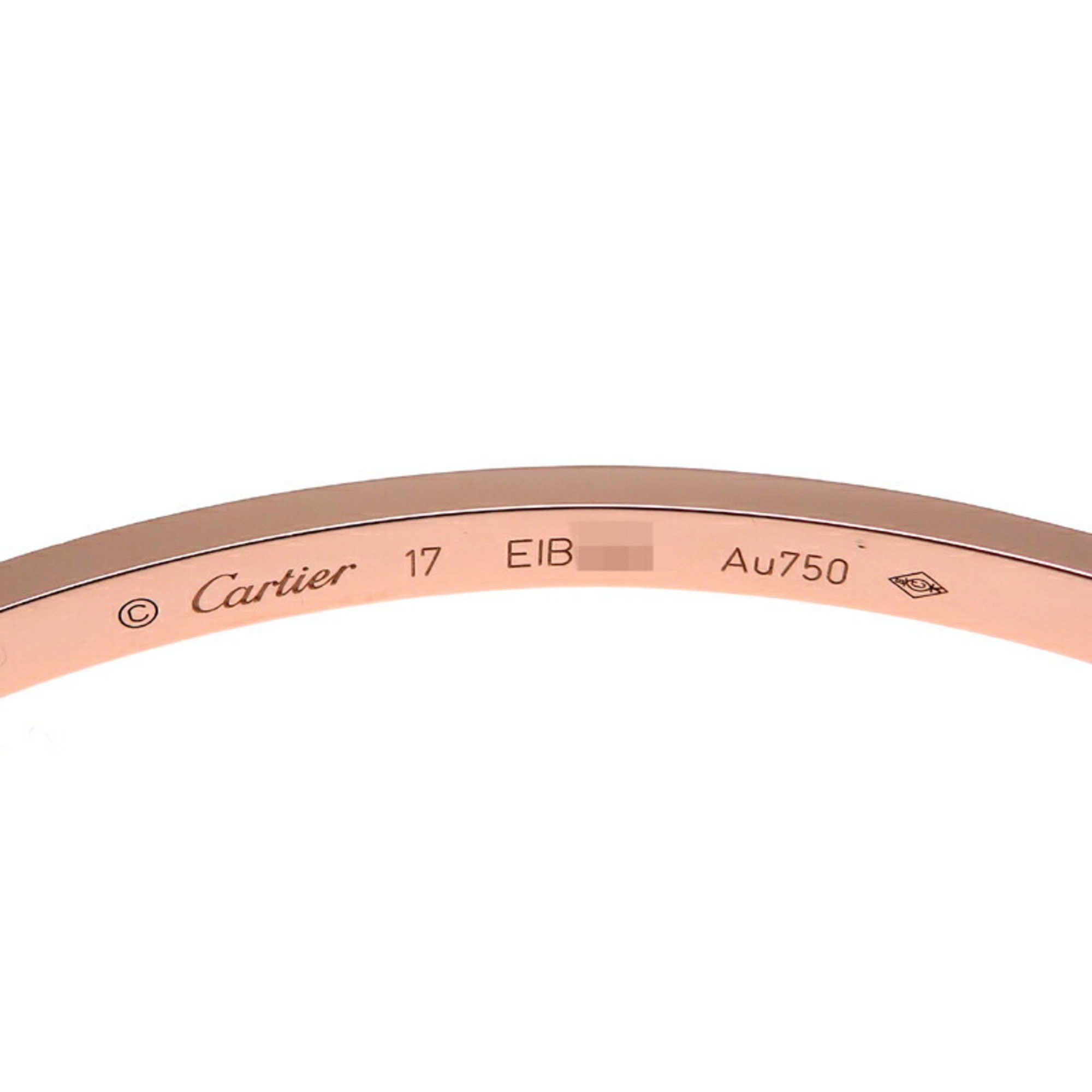 Cartier Cartier Love bracelet Size ONE SIZE - 6 Thumbnail