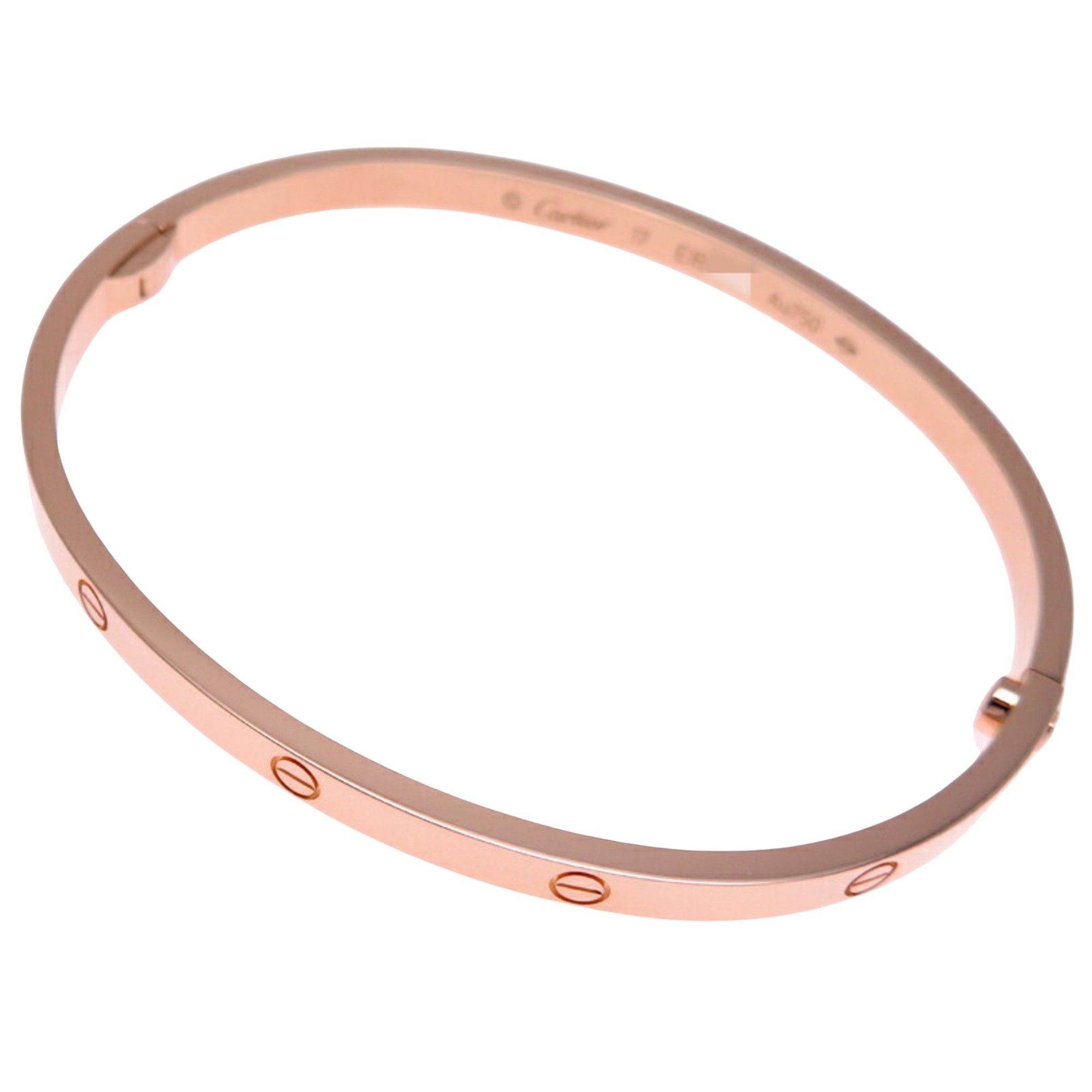 Cartier Cartier Love bracelet Size ONE SIZE - 2 Thumbnail