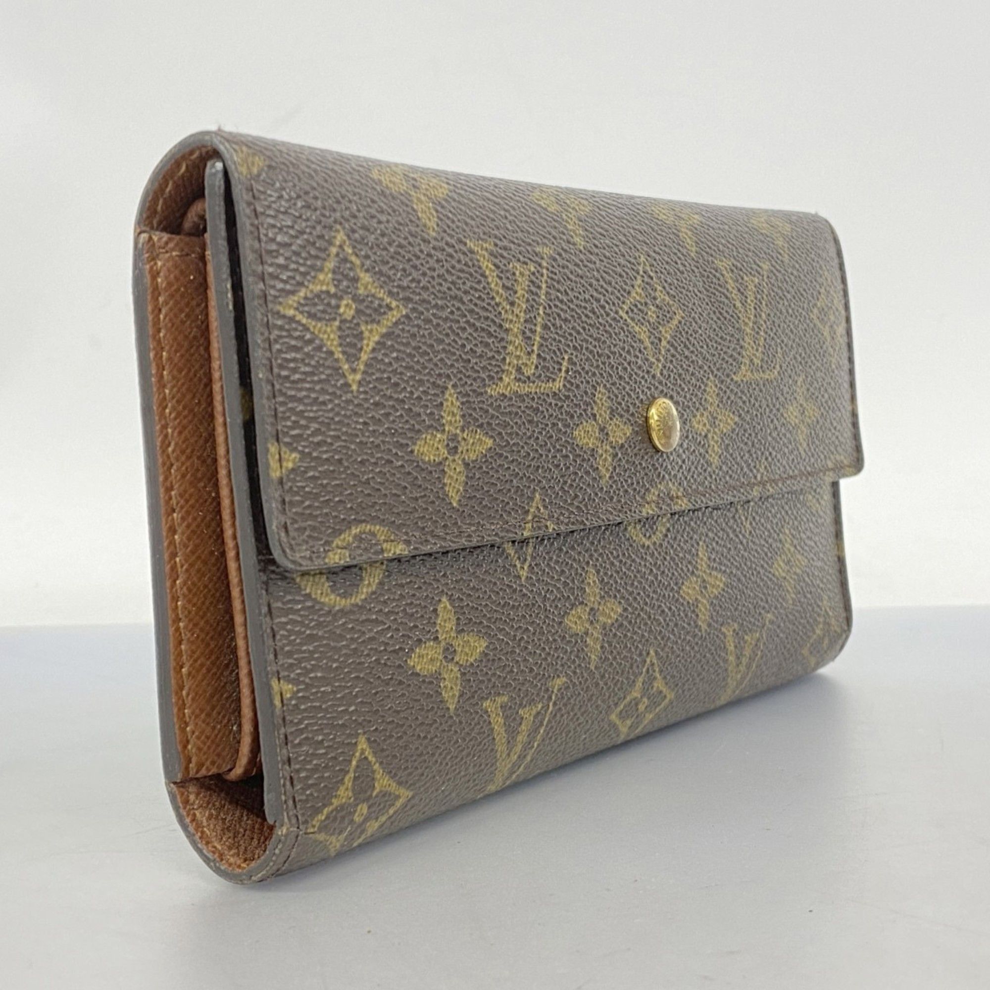 Louis Vuitton Louis Vuitton Porte tresor international wallet Size ONE SIZE - 3 Thumbnail