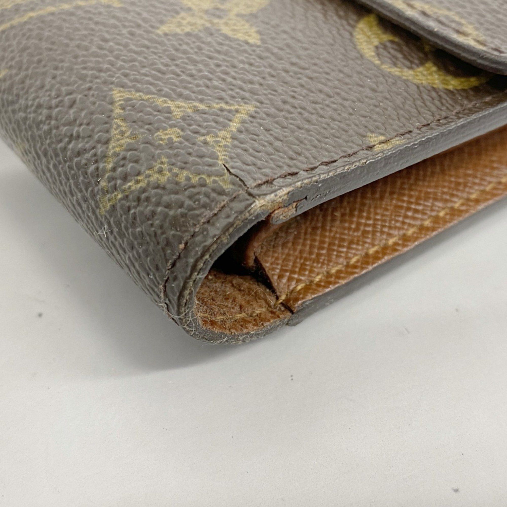 Louis Vuitton Louis Vuitton Porte tresor international wallet Size ONE SIZE - 5 Thumbnail