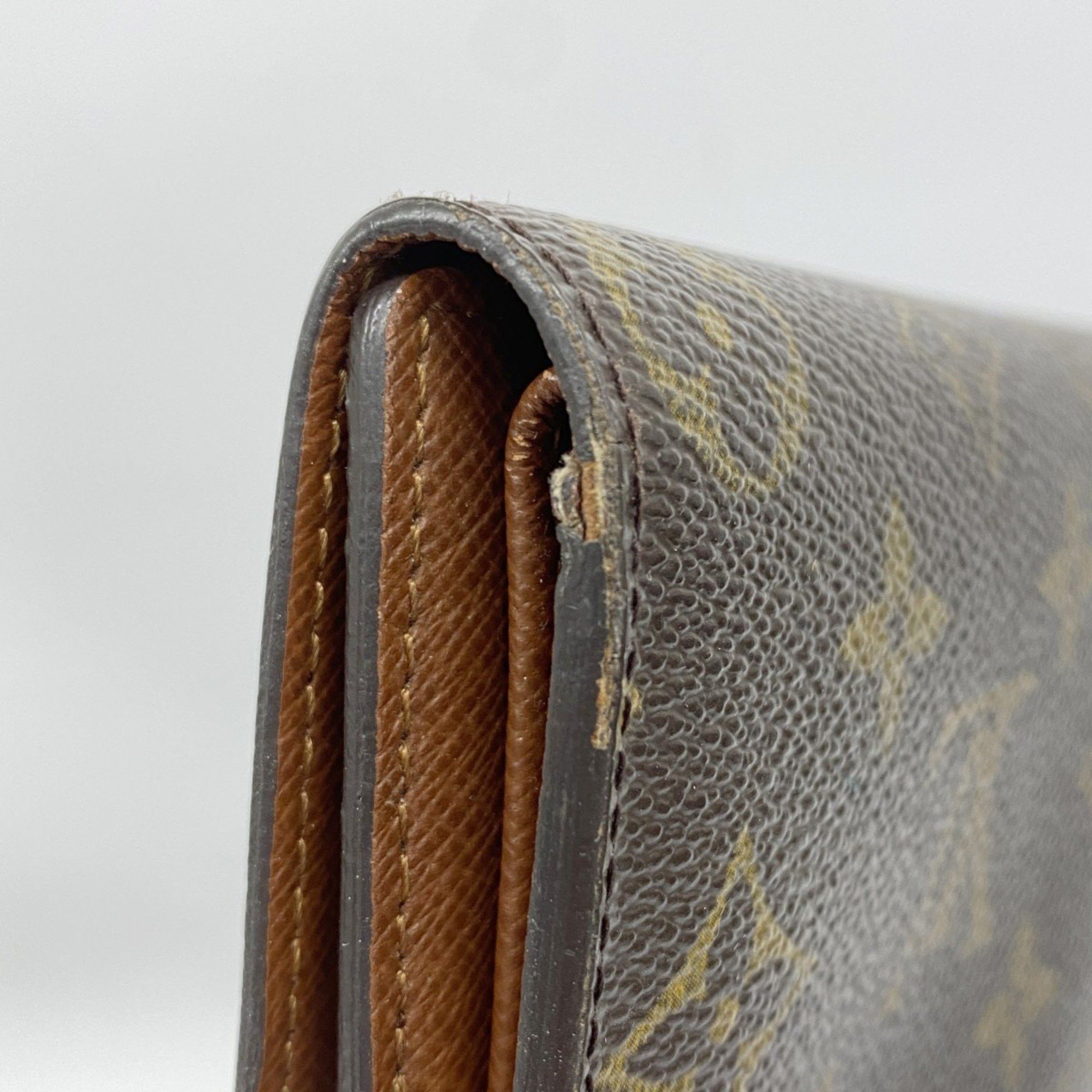 Louis Vuitton Louis Vuitton Porte tresor international wallet Size ONE SIZE - 4 Thumbnail