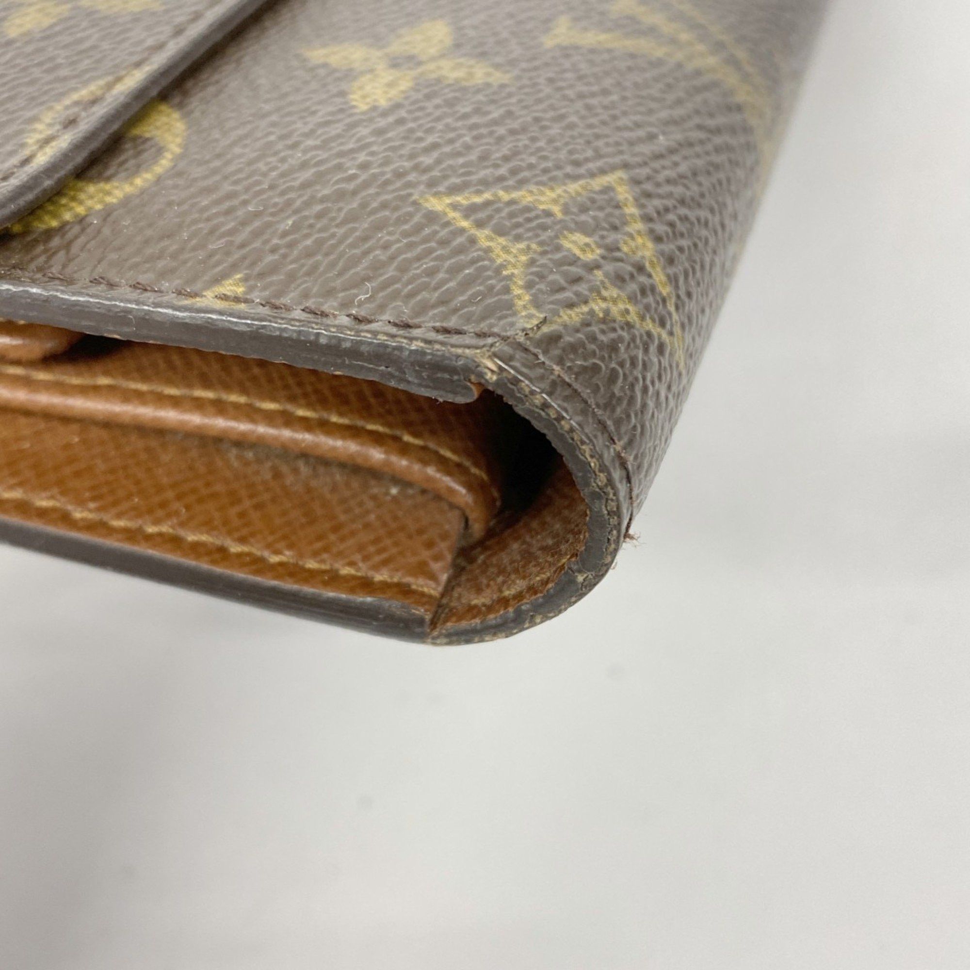 Louis Vuitton Louis Vuitton Porte tresor international wallet Size ONE SIZE - 6 Thumbnail