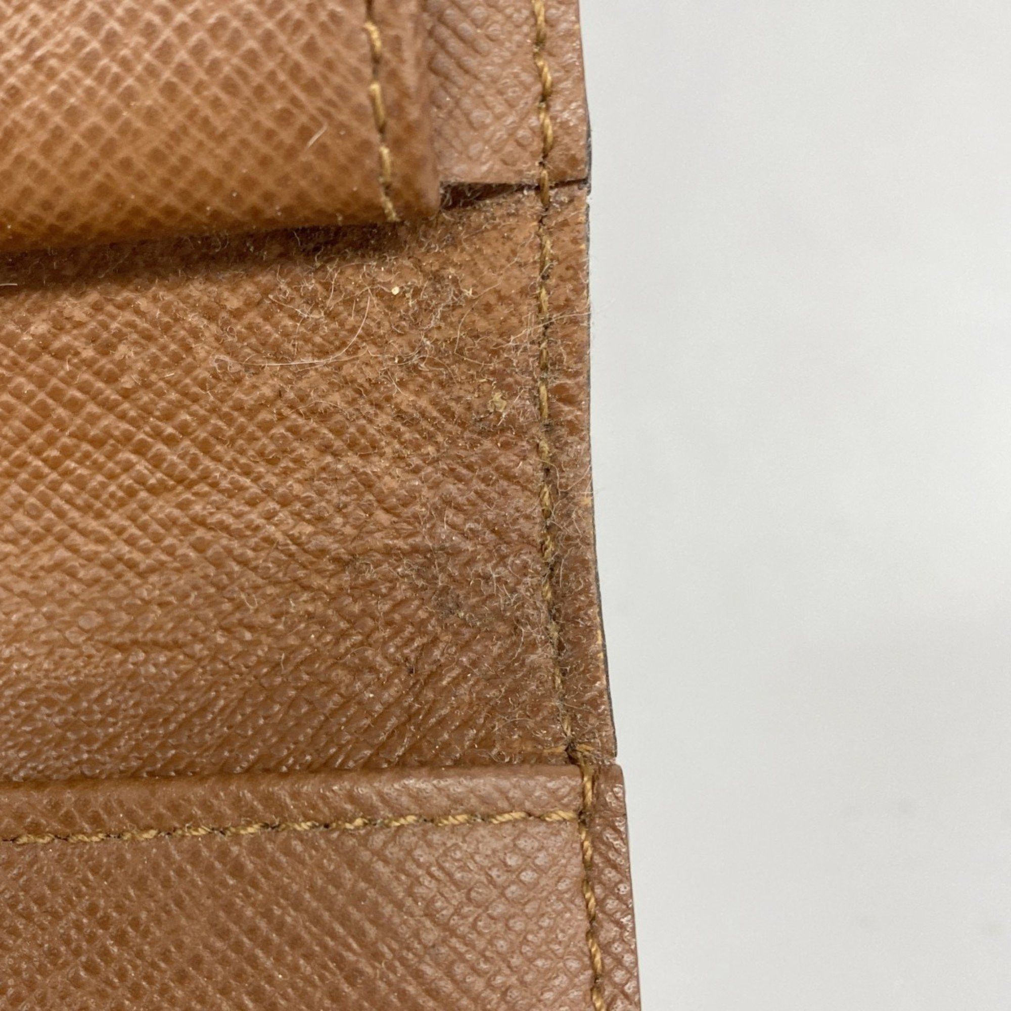 Louis Vuitton Louis Vuitton Porte tresor international wallet Size ONE SIZE - 10 Thumbnail