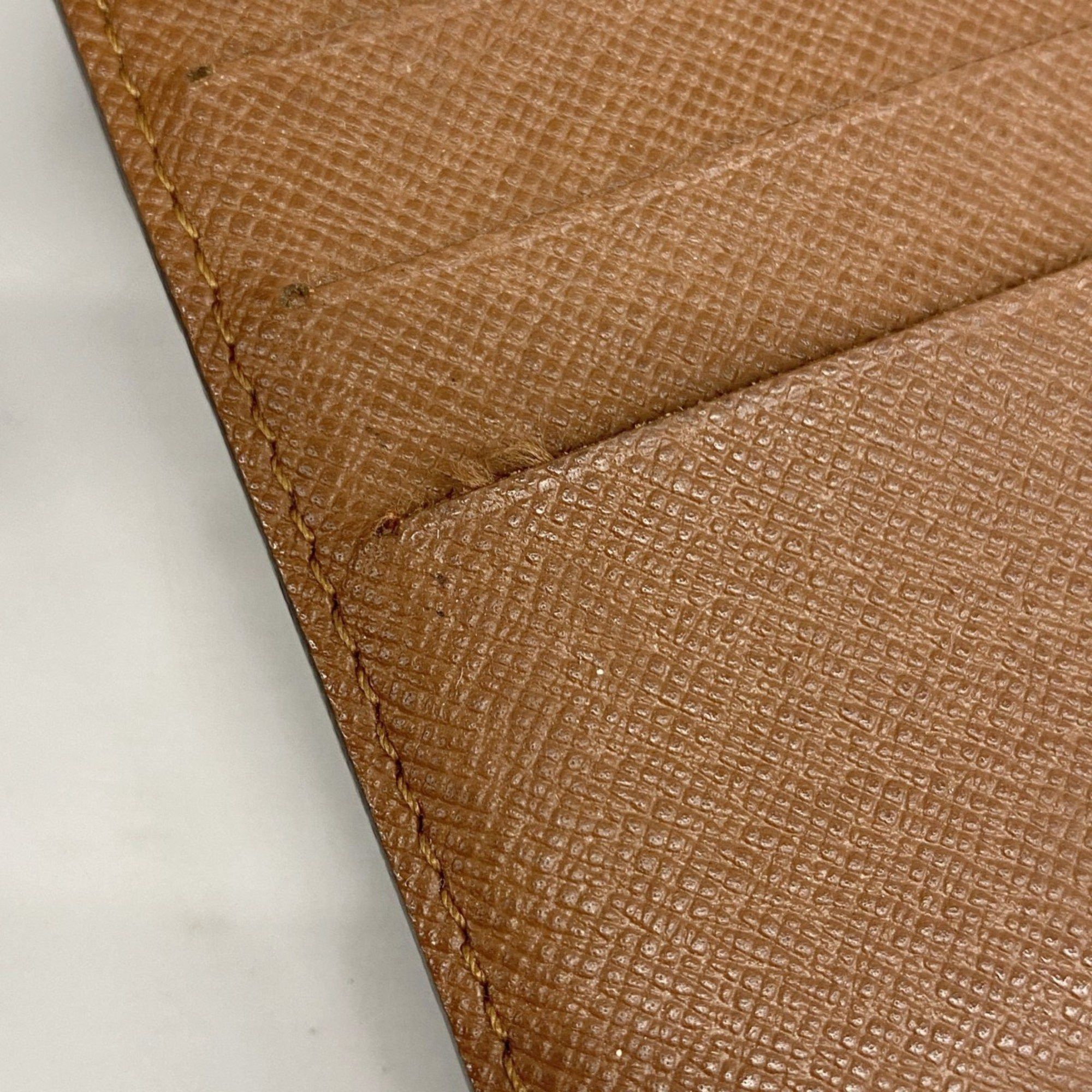 Louis Vuitton Louis Vuitton Porte tresor international wallet Size ONE SIZE - 9 Thumbnail