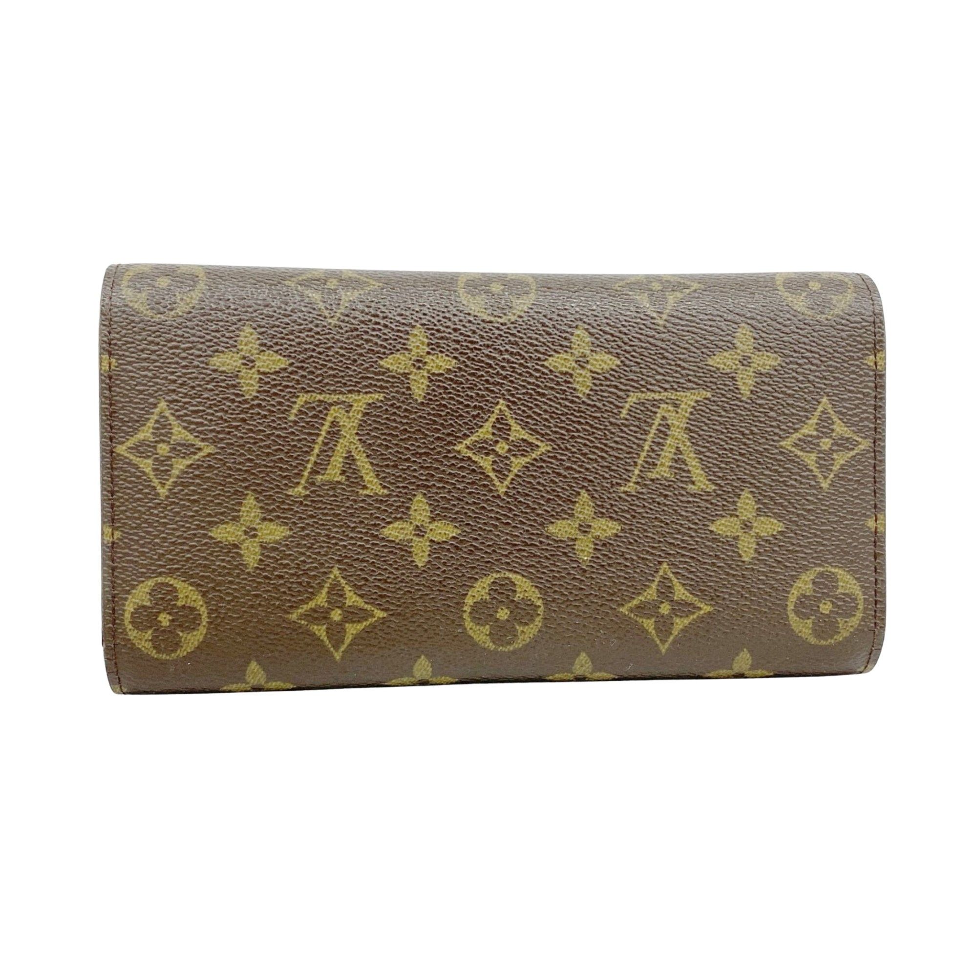 Louis Vuitton Louis Vuitton Porte tresor international wallet Size ONE SIZE - 2 Thumbnail