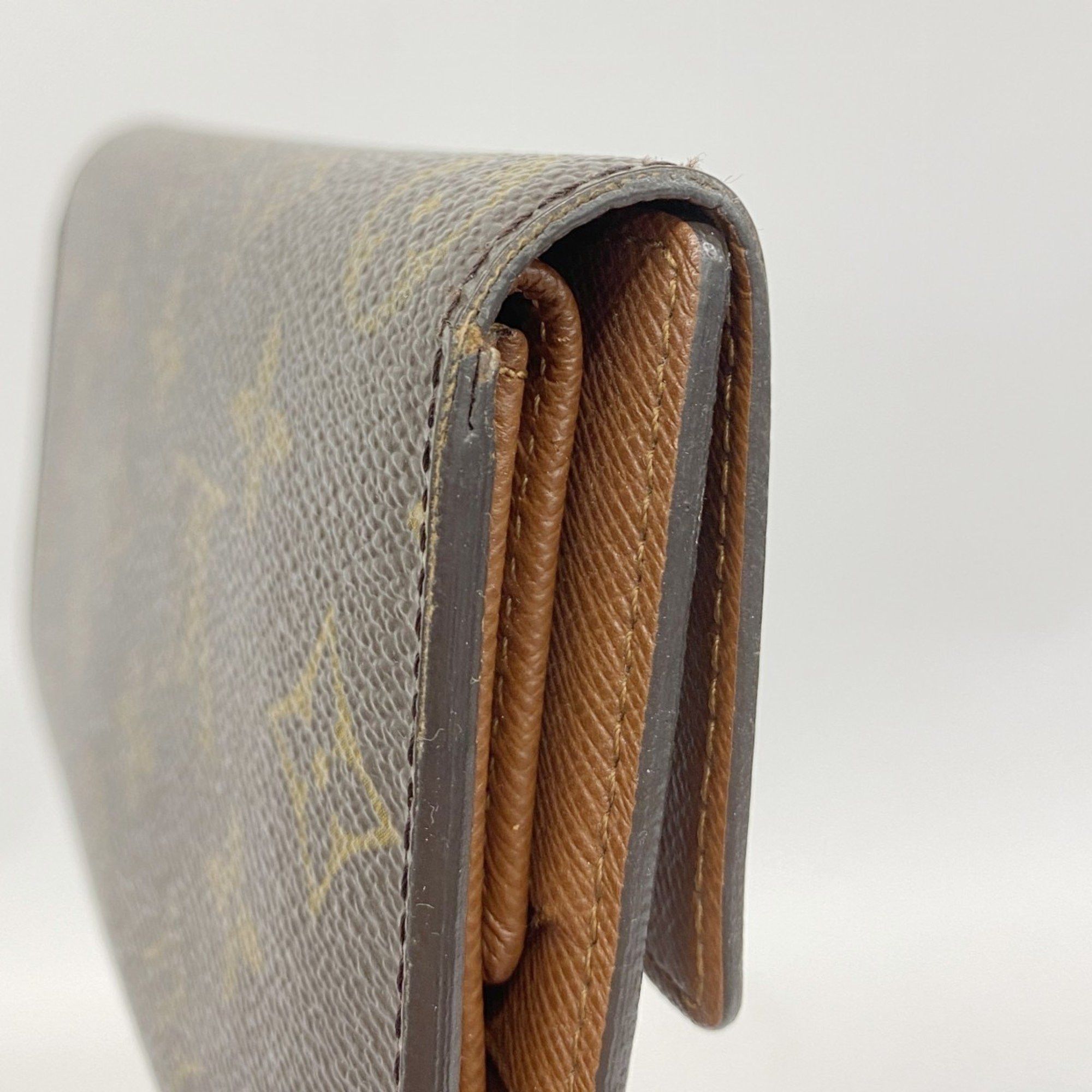 Louis Vuitton Louis Vuitton Porte tresor international wallet Size ONE SIZE - 7 Thumbnail