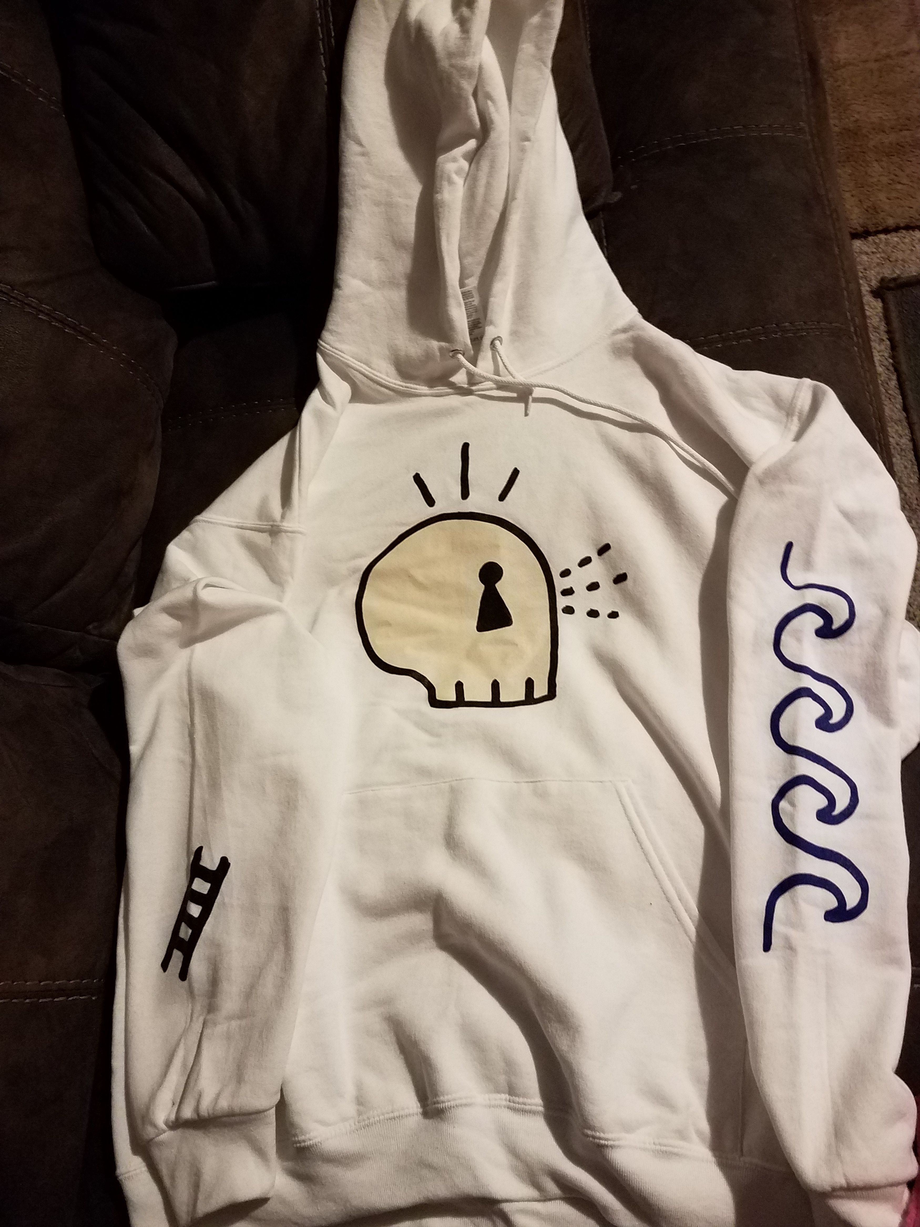 Gucci × Milk Studios Gucci Ghost Skull The Real Buy Trevor Andrew 