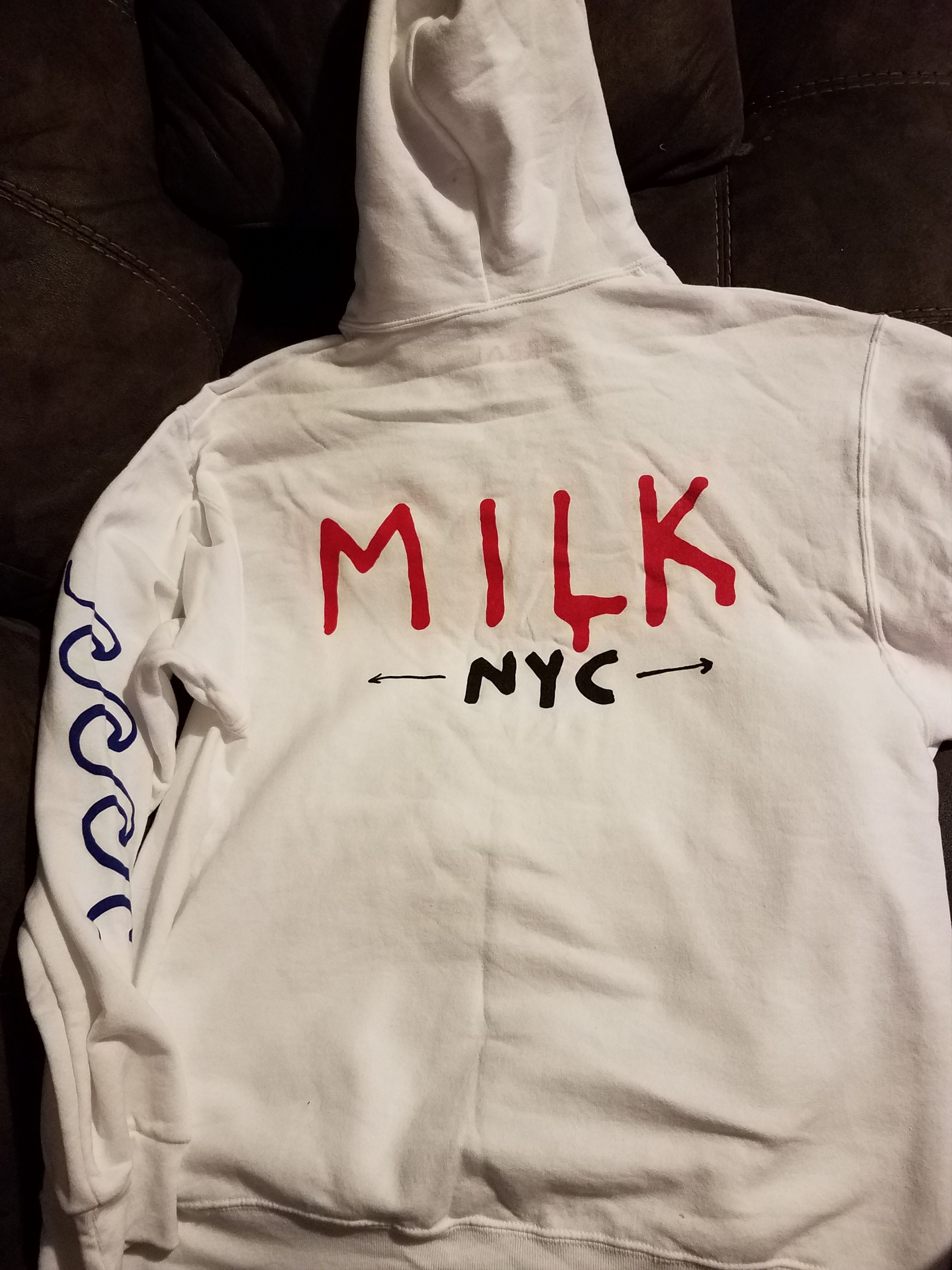 Gucci × Milk Studios Gucci Ghost Skull The Real Buy Trevor Andrew 