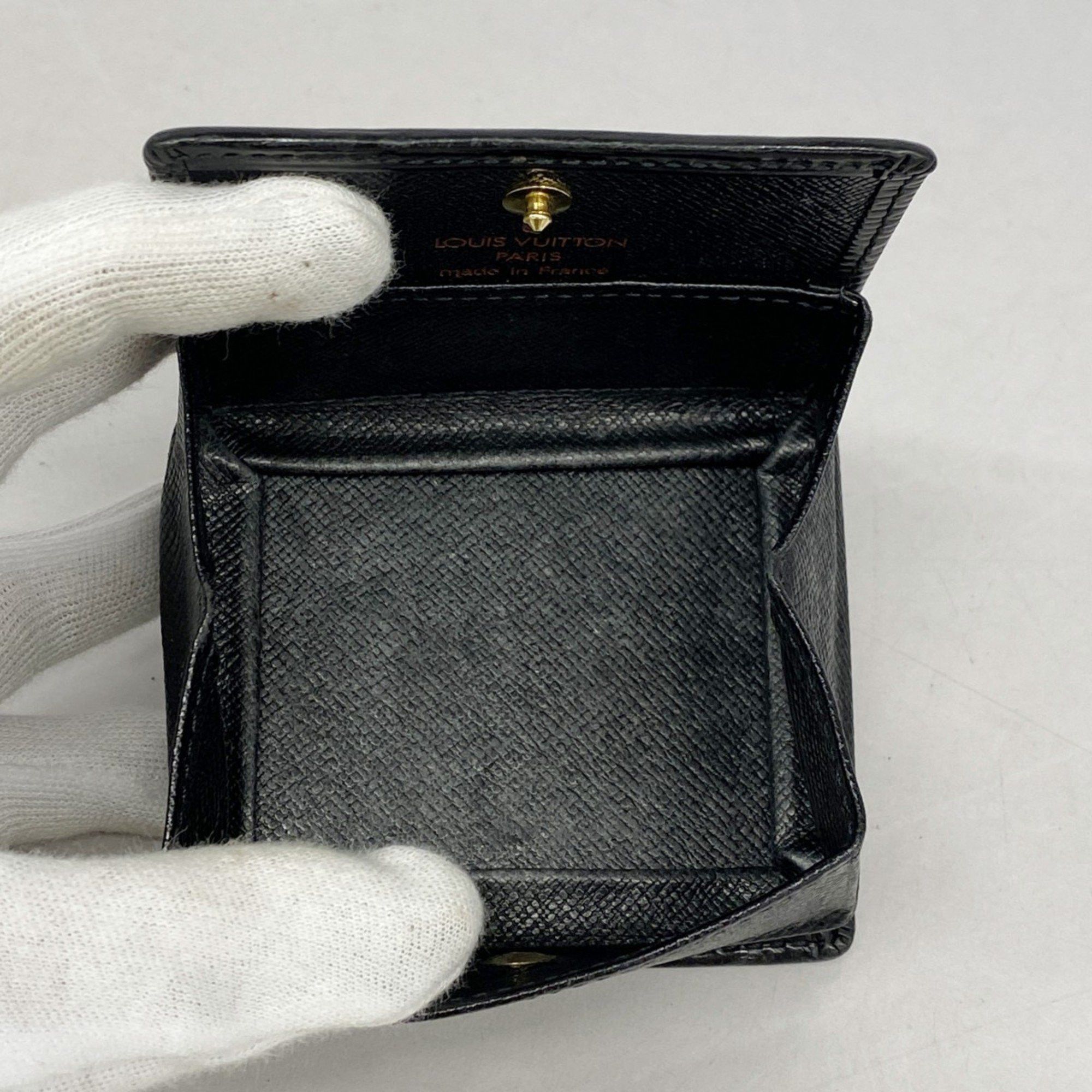 Louis Vuitton Louis Vuitton Porte monnaie boîte wallet Size ONE SIZE - 9 Thumbnail