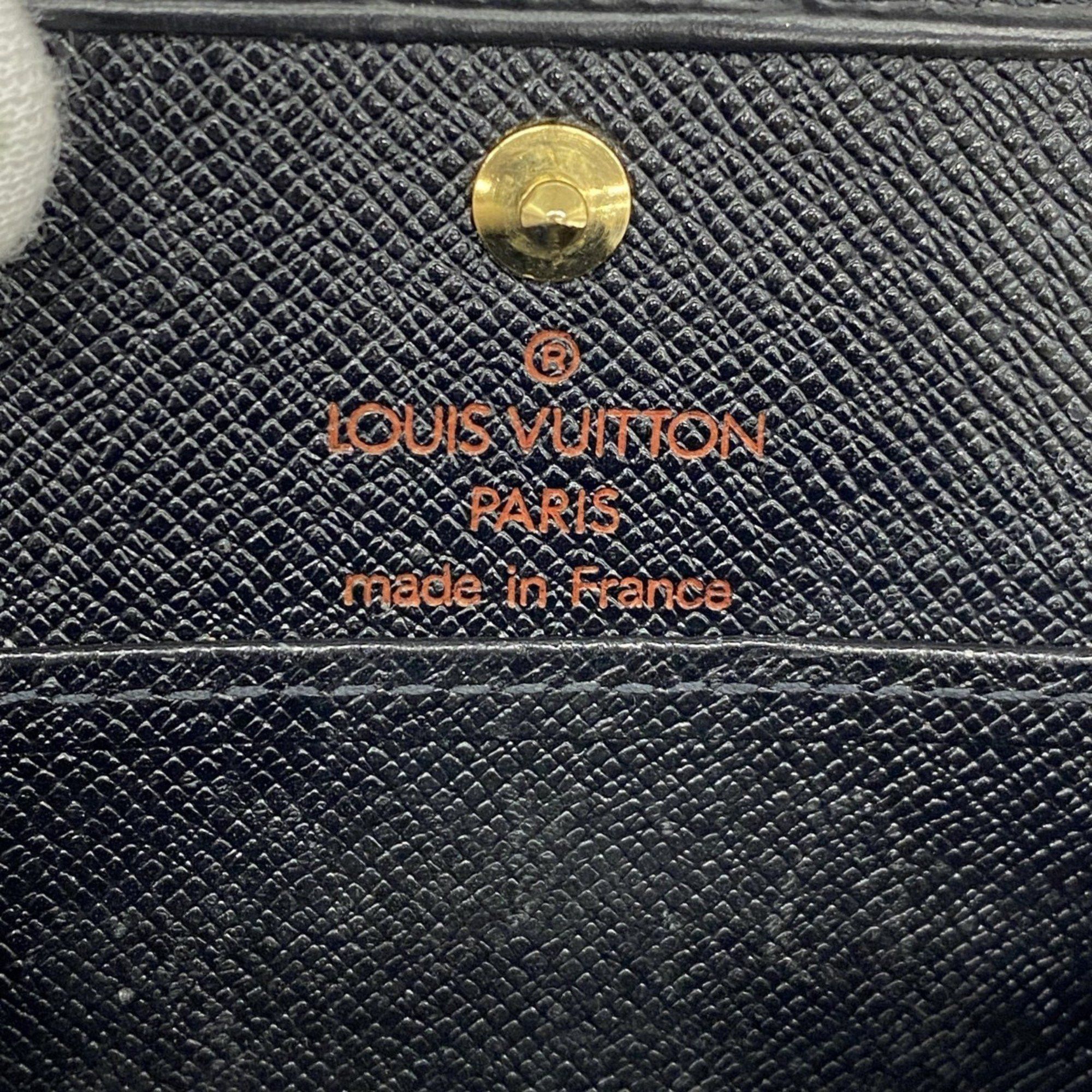 Louis Vuitton Louis Vuitton Porte monnaie boîte wallet Size ONE SIZE - 10 Thumbnail