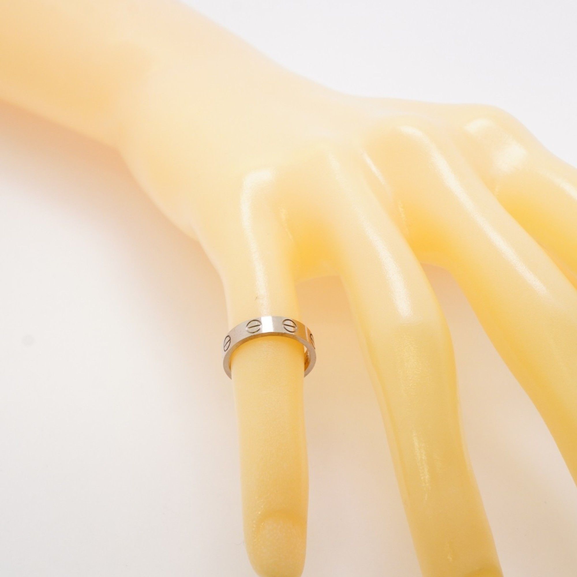 Cartier Cartier Love ring Size ONE SIZE - 5 Thumbnail