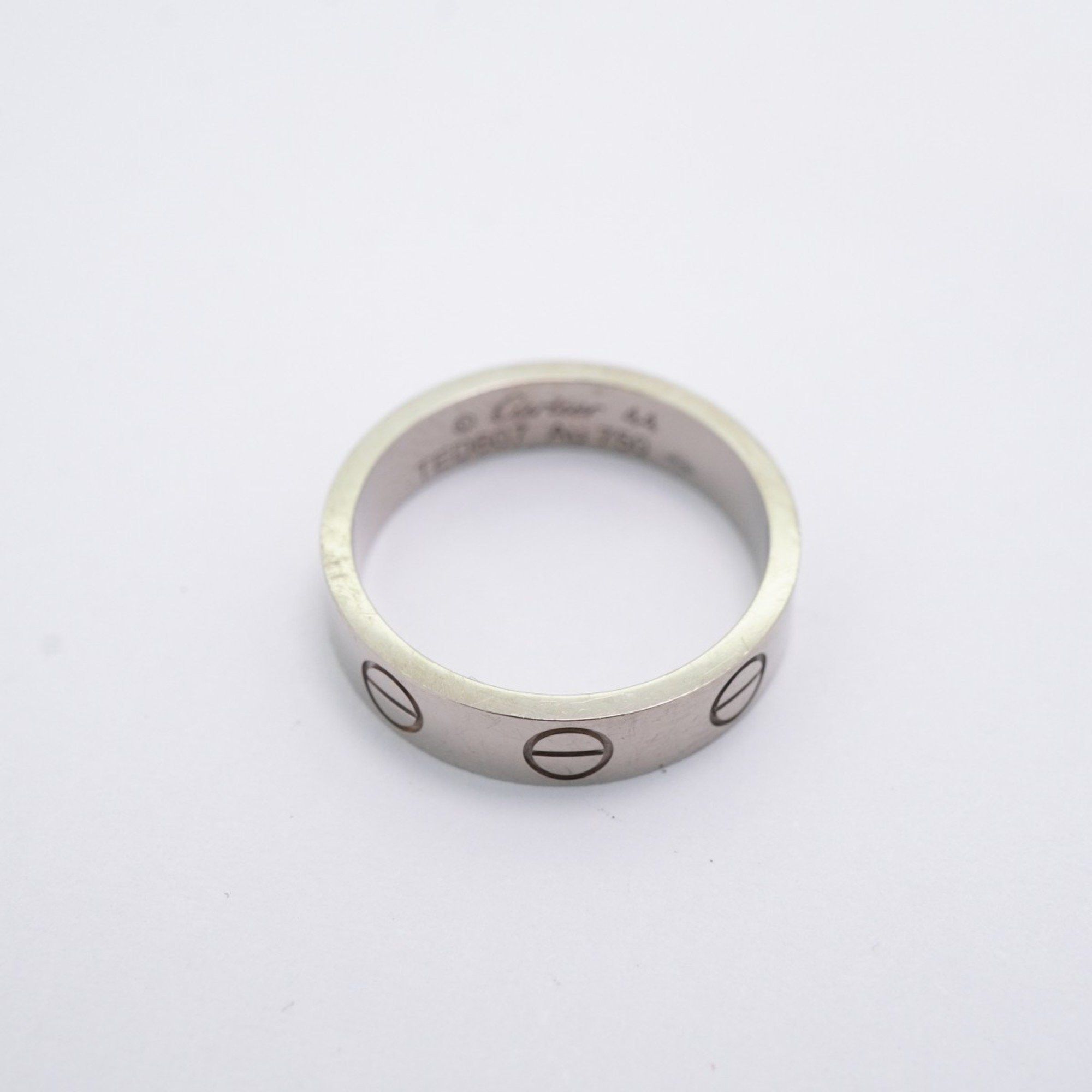 Cartier Cartier Love ring Size ONE SIZE - 3 Thumbnail