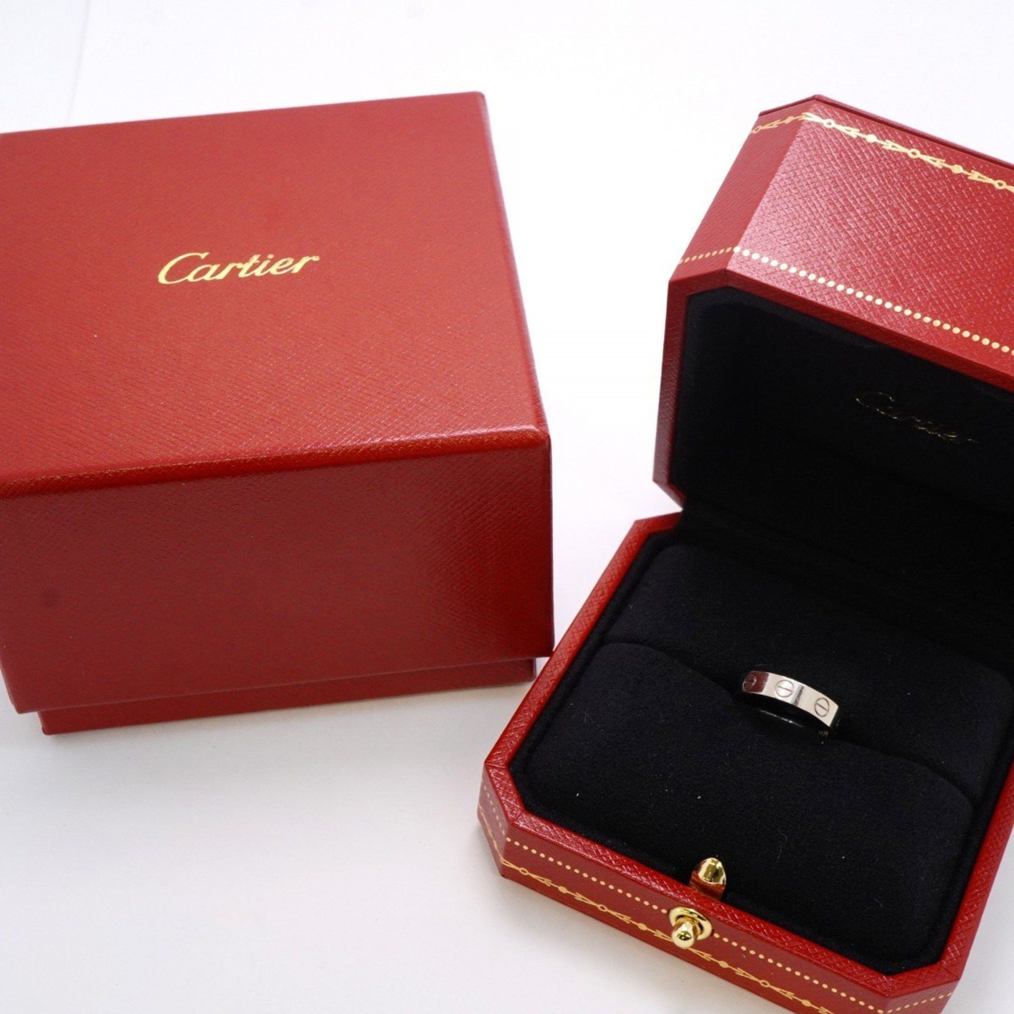 Cartier Cartier Love ring Size ONE SIZE - 6 Thumbnail
