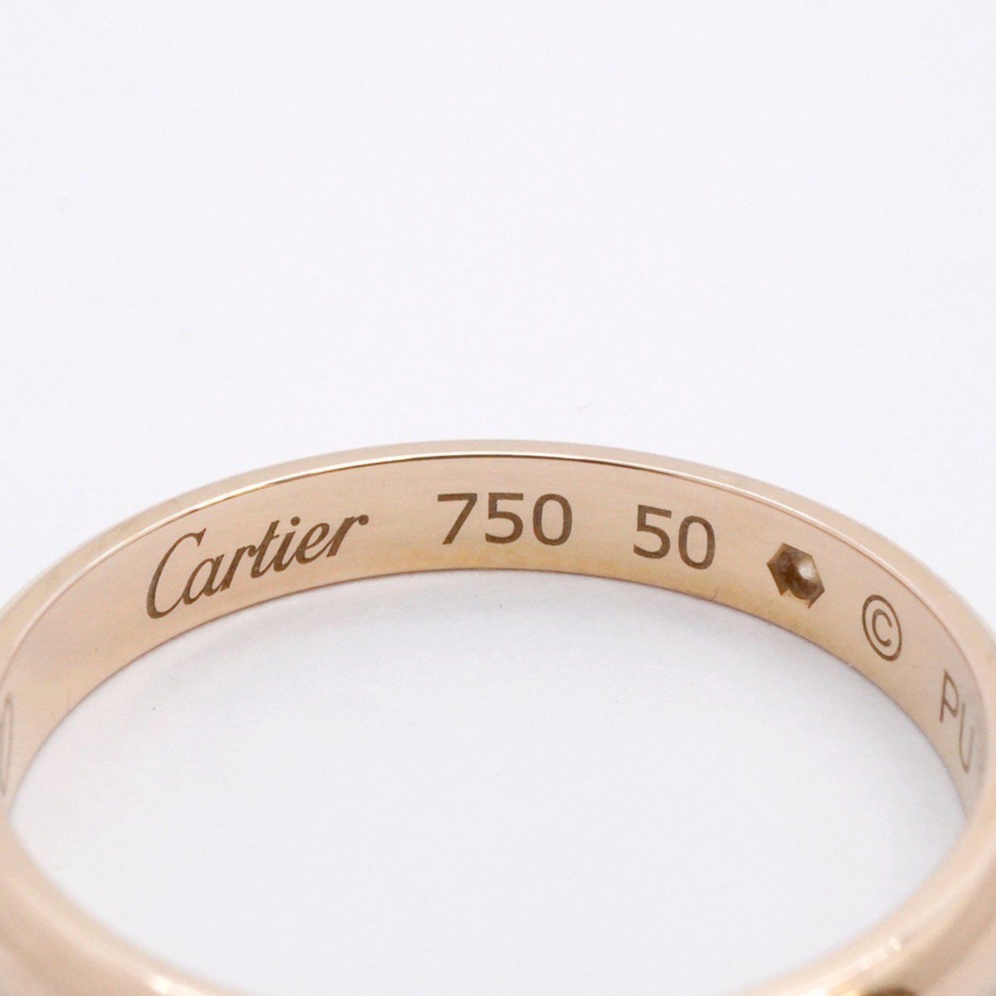 Cartier Cartier Alliance C ring Size ONE SIZE - 5 Thumbnail