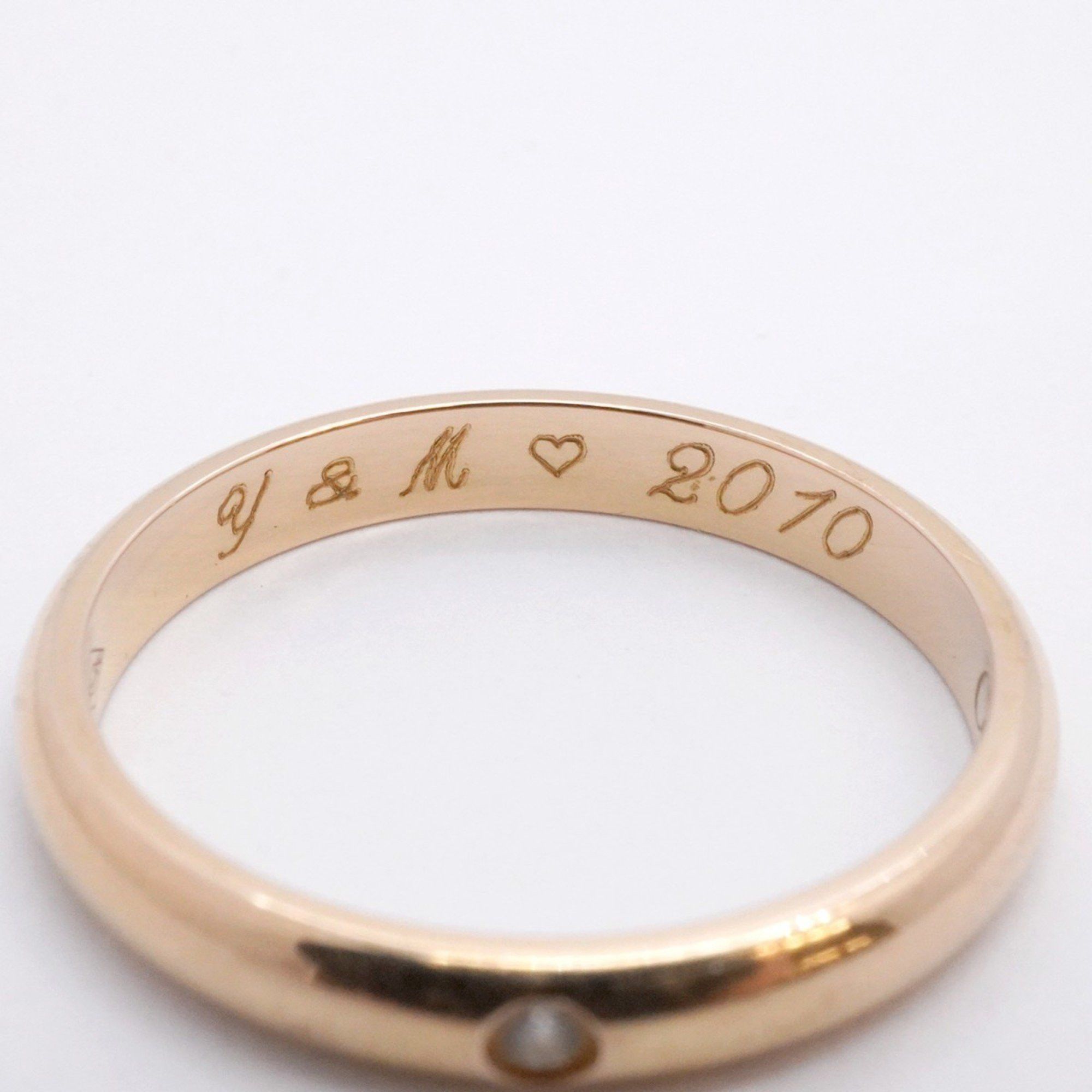 Cartier Cartier Alliance C ring Size ONE SIZE - 6 Thumbnail