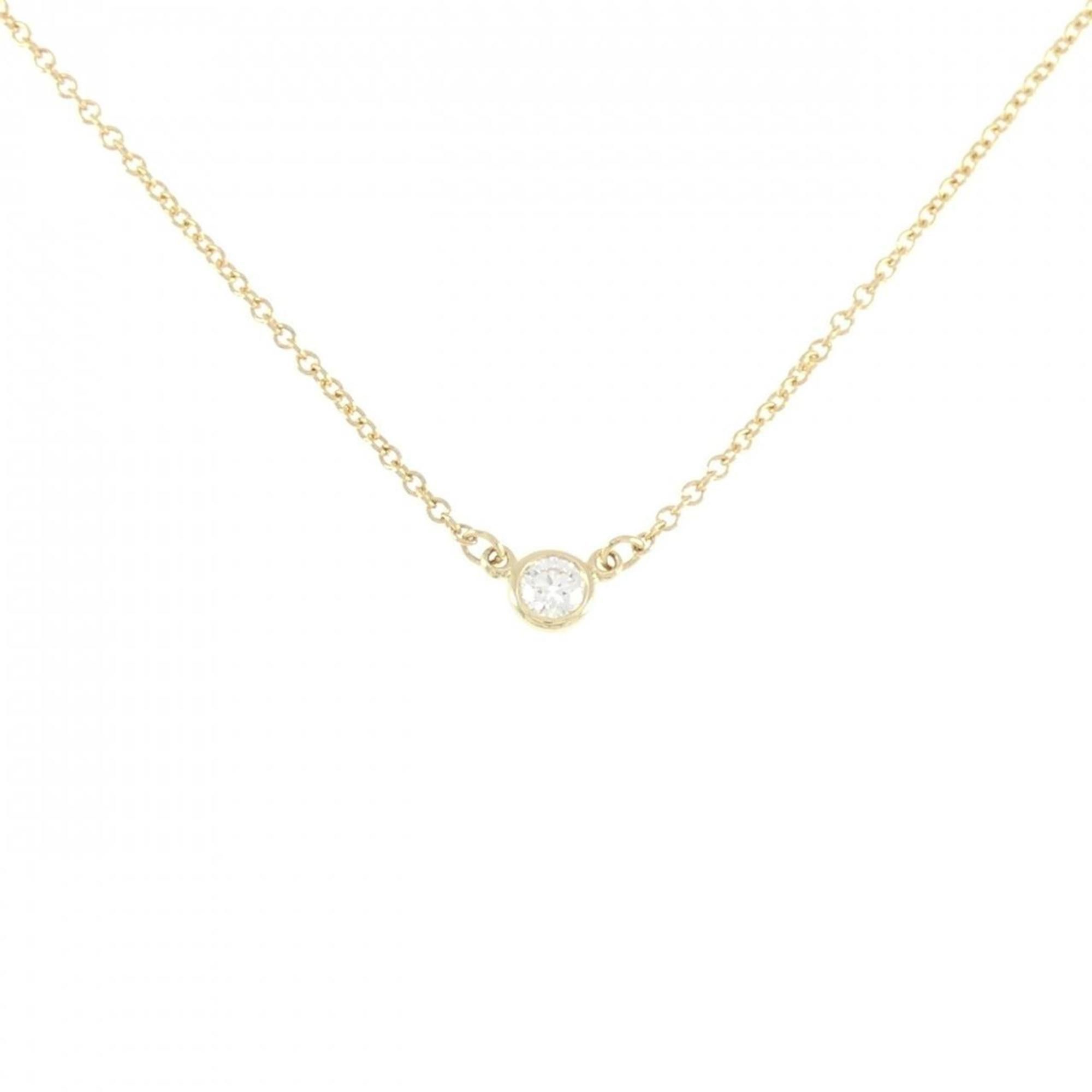 Tiffany & Co. Tiffany & Co Diamonds By The Yard necklace Size ONE SIZE - 2 Thumbnail