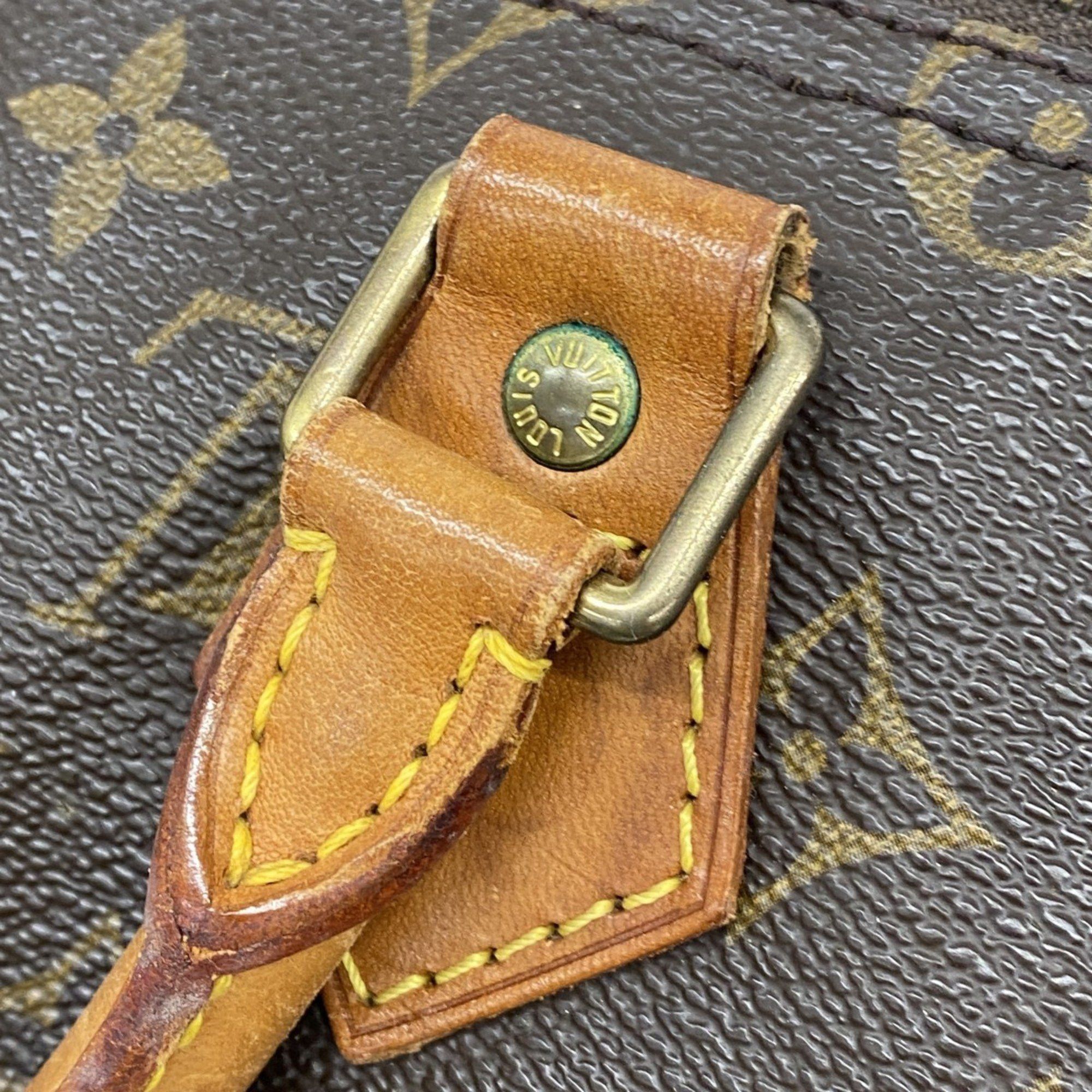 Louis Vuitton Louis Vuitton Speedy 35 handbag Size ONE SIZE - 8 Thumbnail