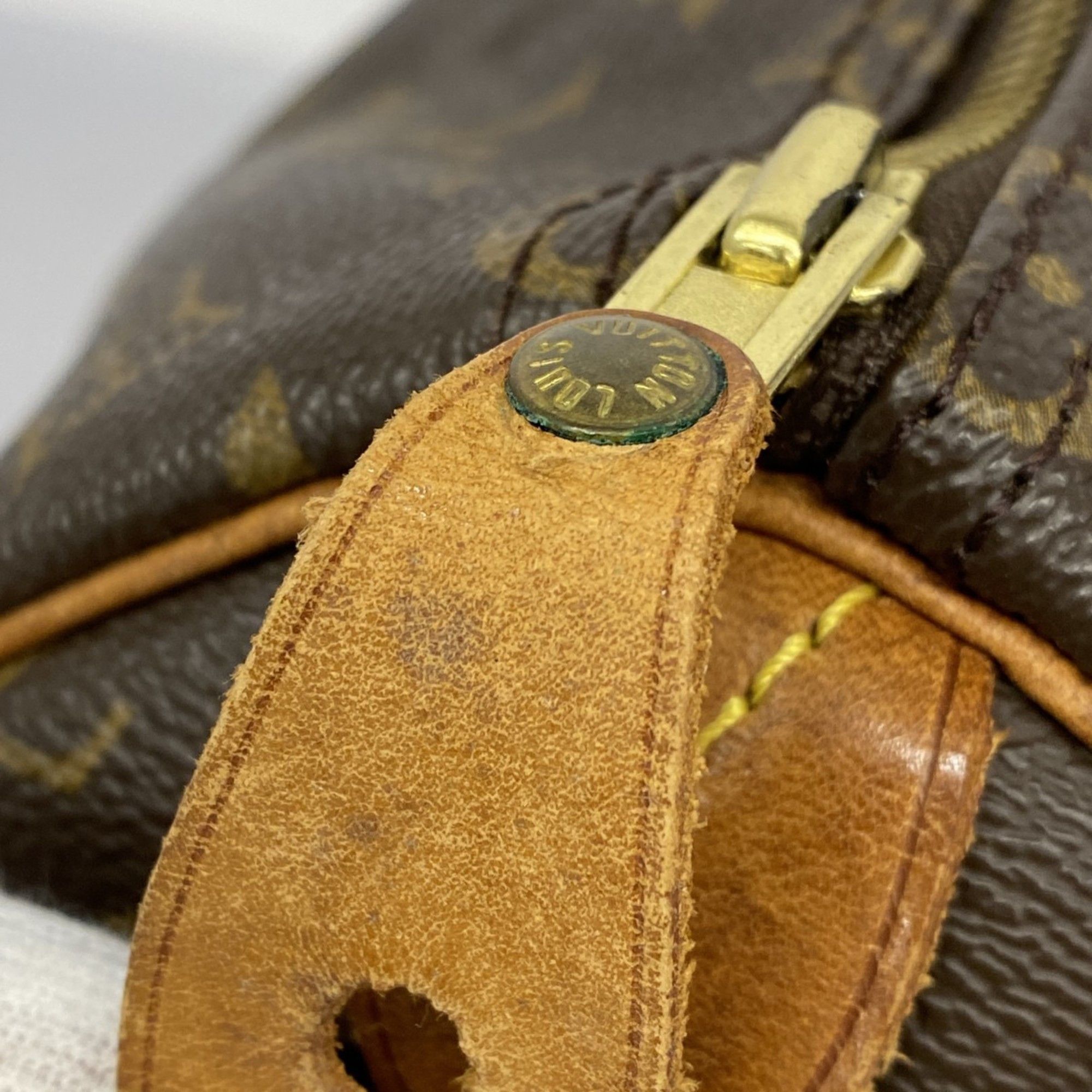Louis Vuitton Louis Vuitton Speedy 35 handbag Size ONE SIZE - 7 Thumbnail