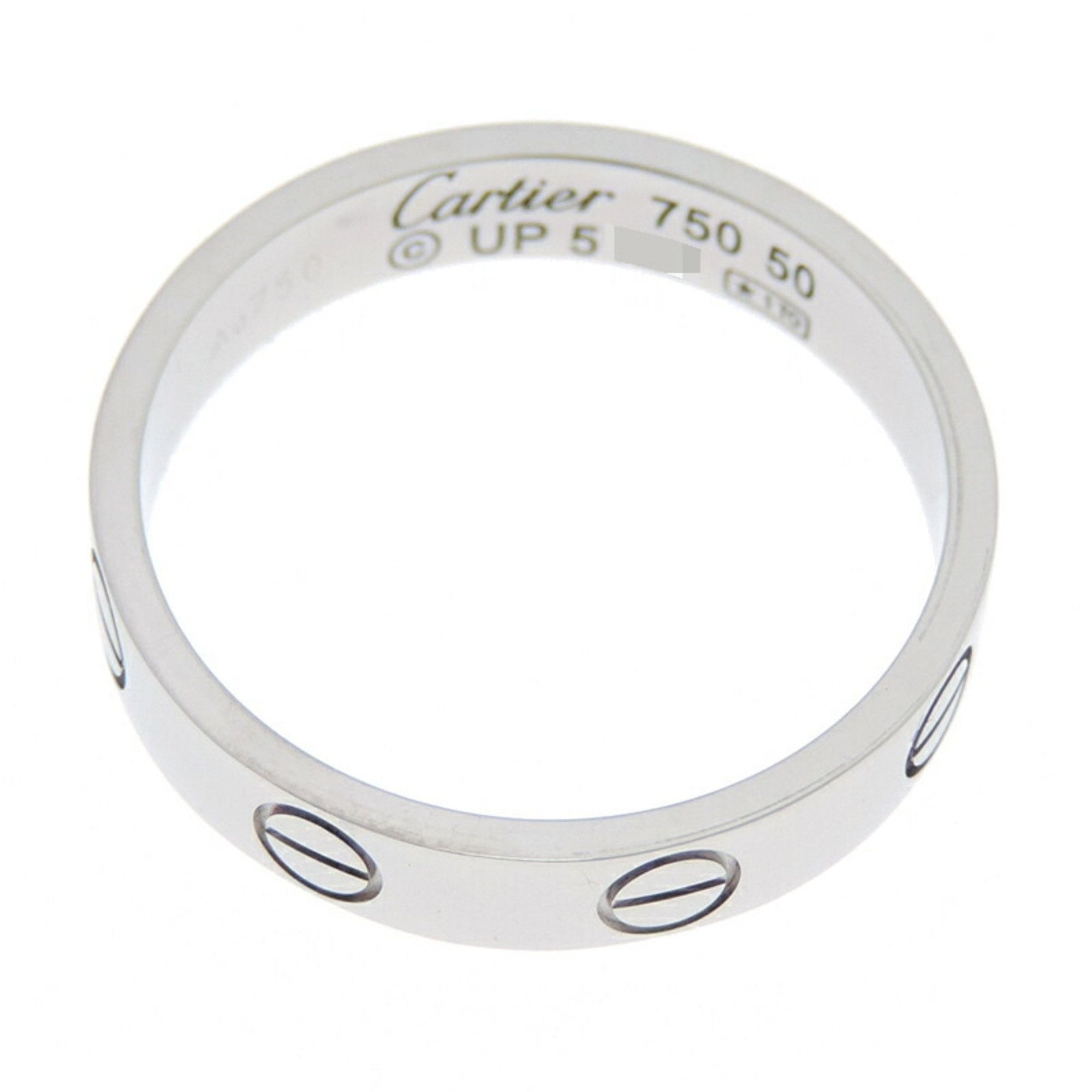 Cartier Cartier Love ring Size ONE SIZE - 3 Thumbnail
