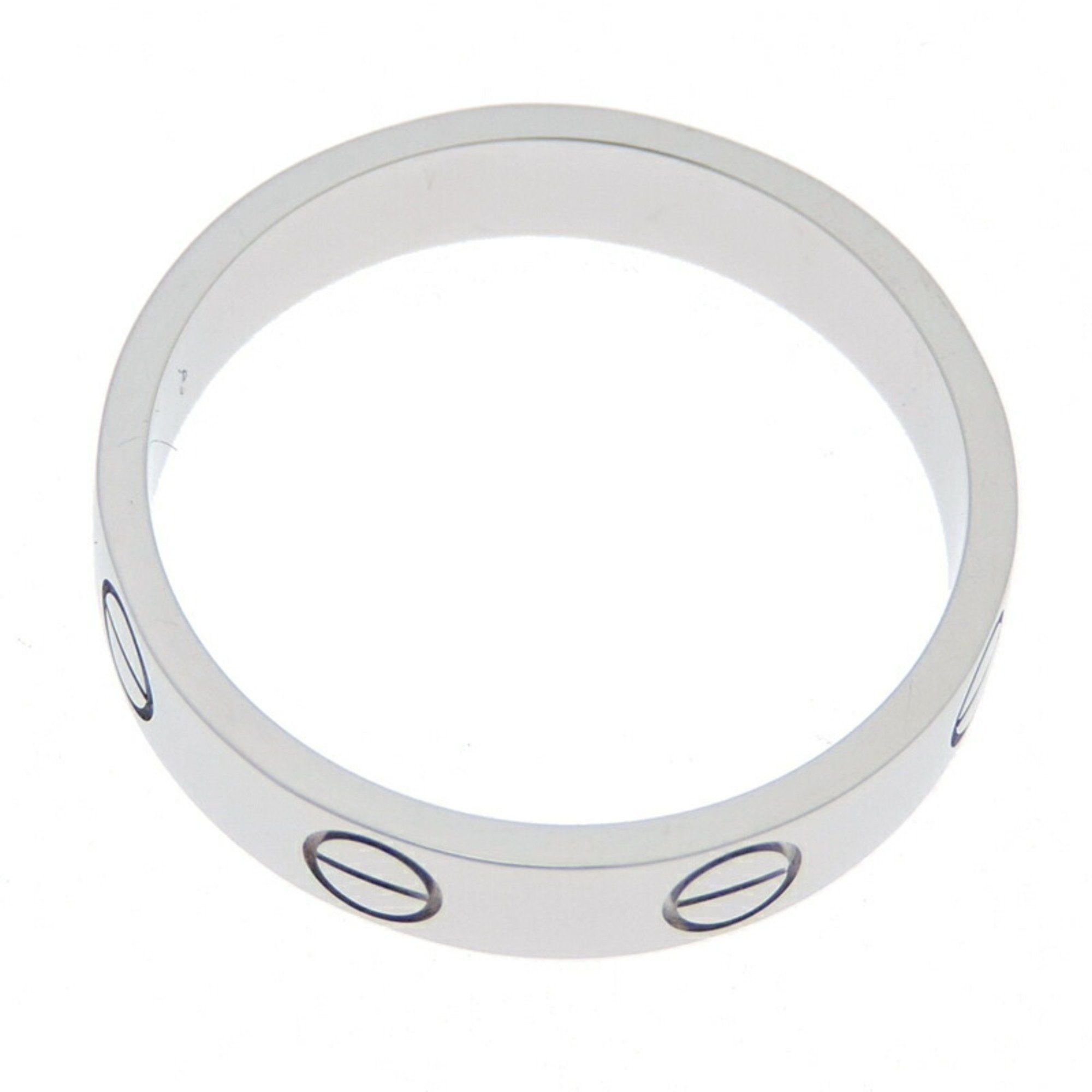 Cartier Cartier Love ring Size ONE SIZE - 4 Thumbnail