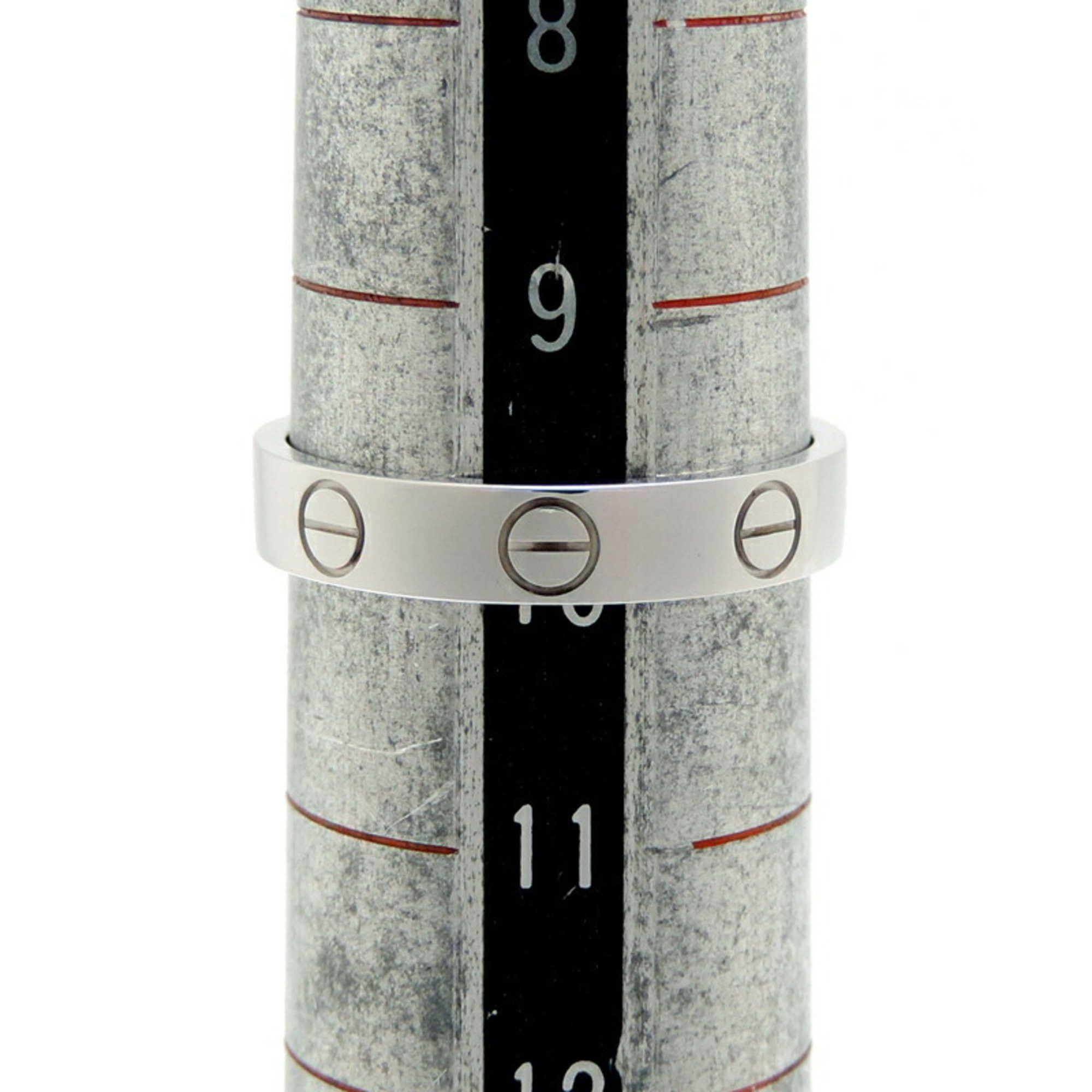 Cartier Cartier Love ring Size ONE SIZE - 6 Thumbnail