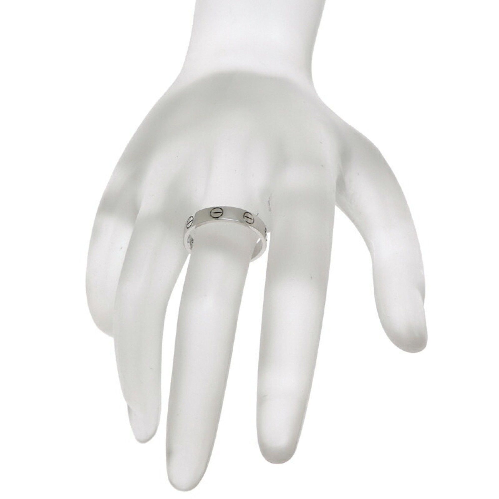 Cartier Cartier Love ring Size ONE SIZE - 7 Thumbnail