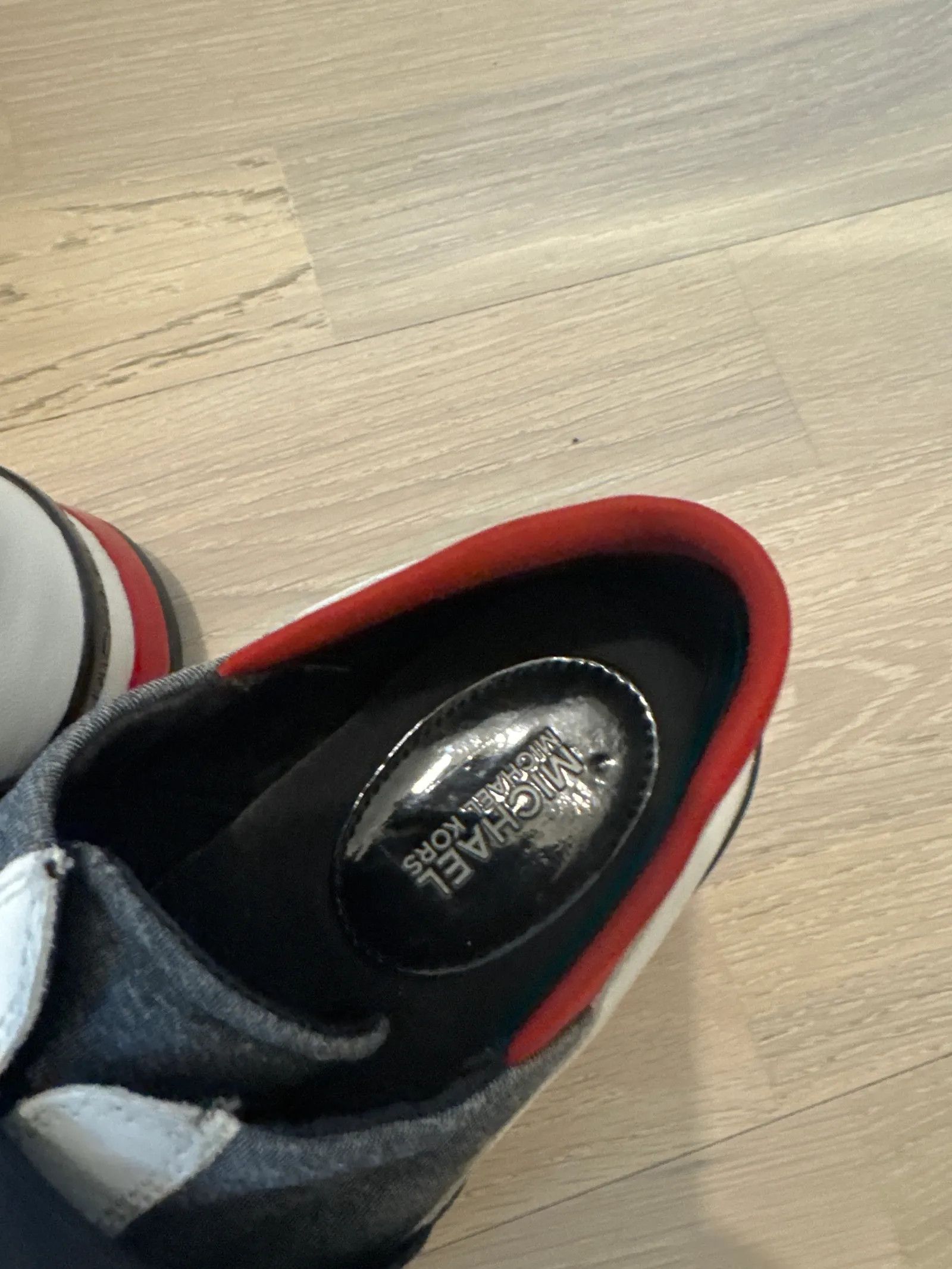 Michael Kors Michael Kors Sneakers Size US 8.5 / IT 38.5 - 3 Thumbnail