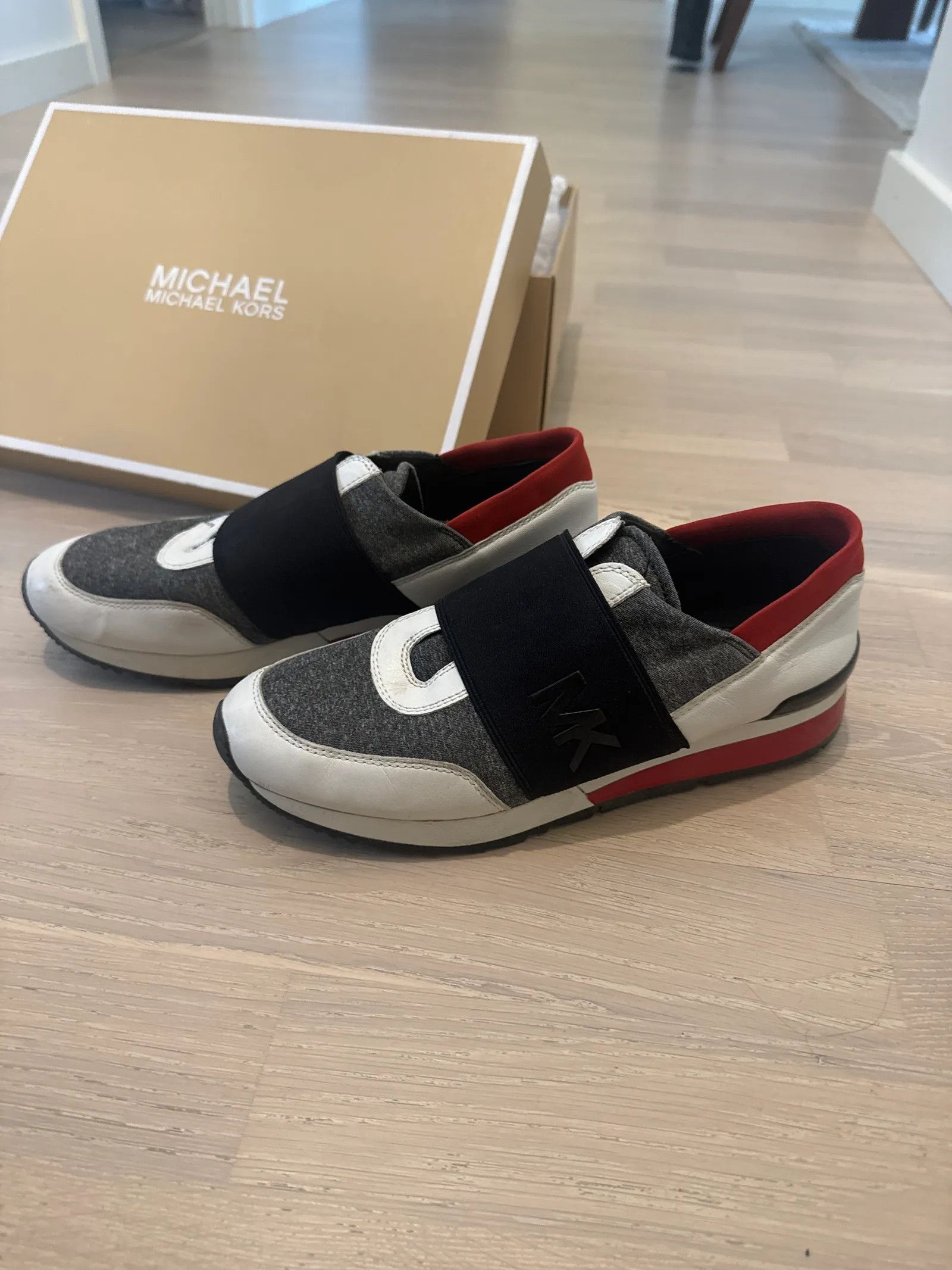 Michael Kors Michael Kors Sneakers Size US 8.5 / IT 38.5 - 2 Thumbnail