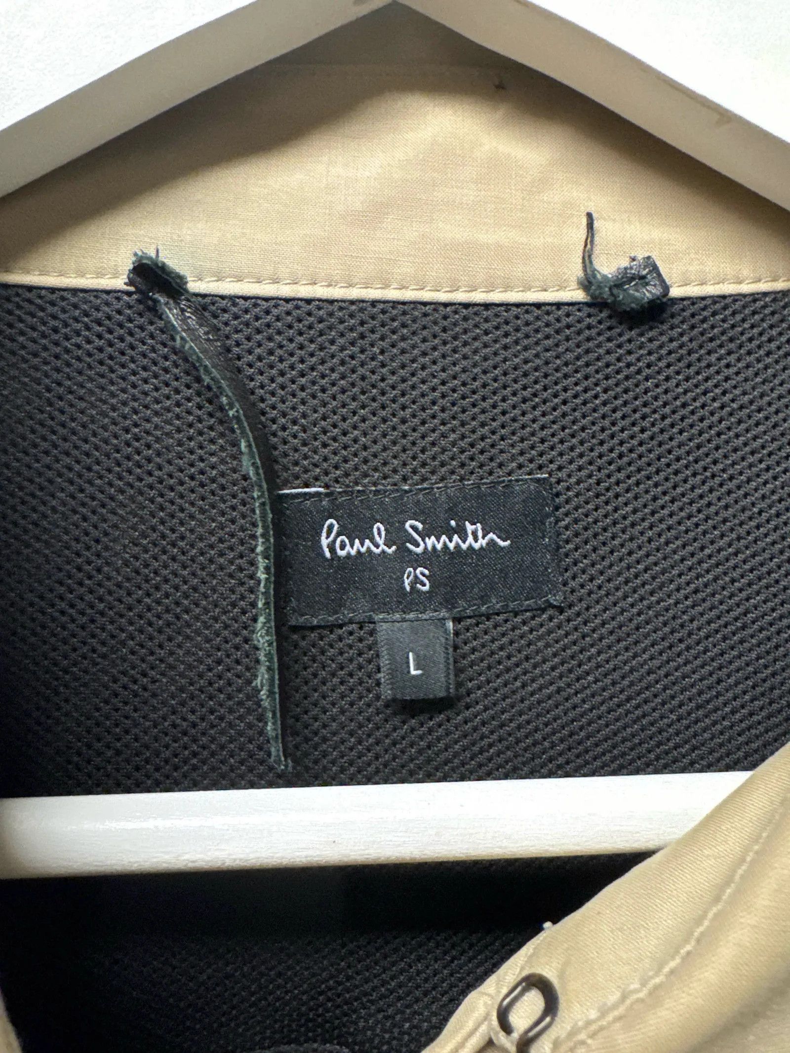 Paul Smith Paul Smith Coat Size US L / EU 52-54 / 3 - 4 Thumbnail