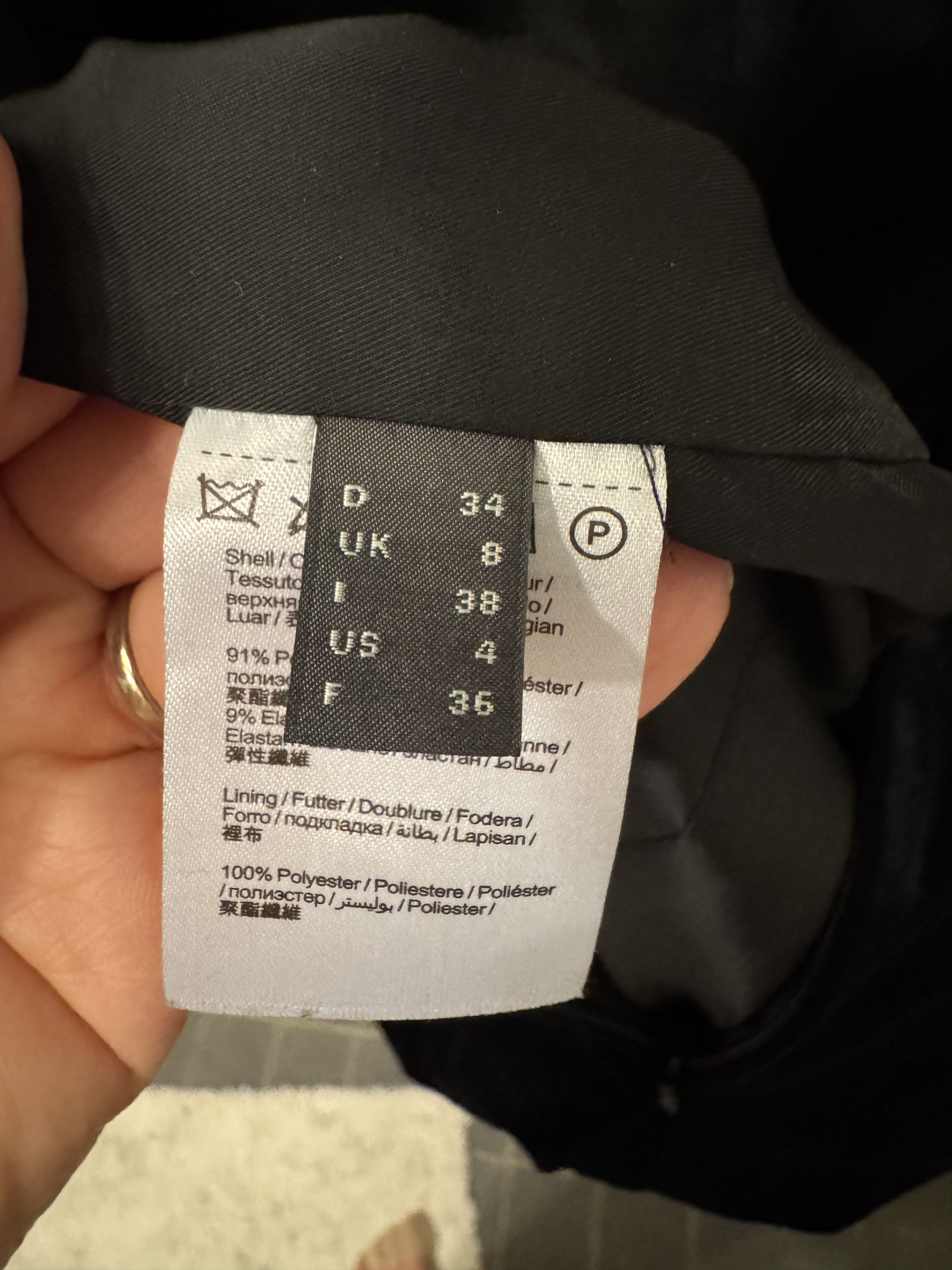 Esprit Esprit Dress Size S / US 4 / IT 40 - 3 Thumbnail