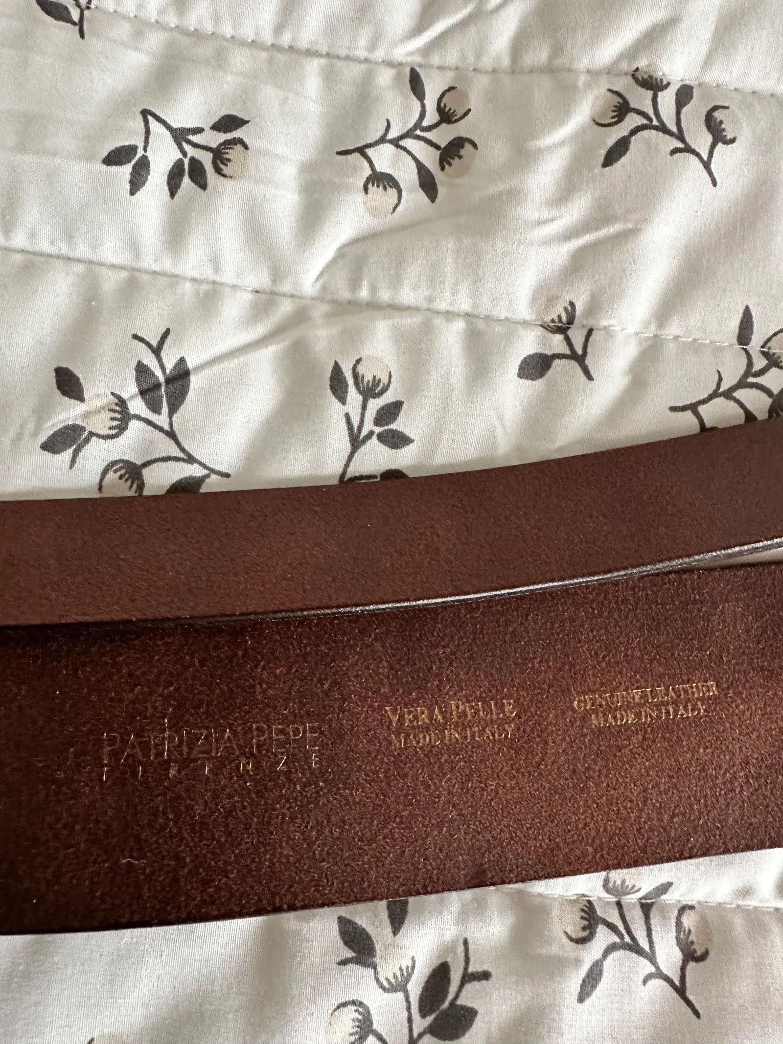 Patrizia Pepe Patrizia Pepe Belt Size ONE SIZE - 2 Thumbnail
