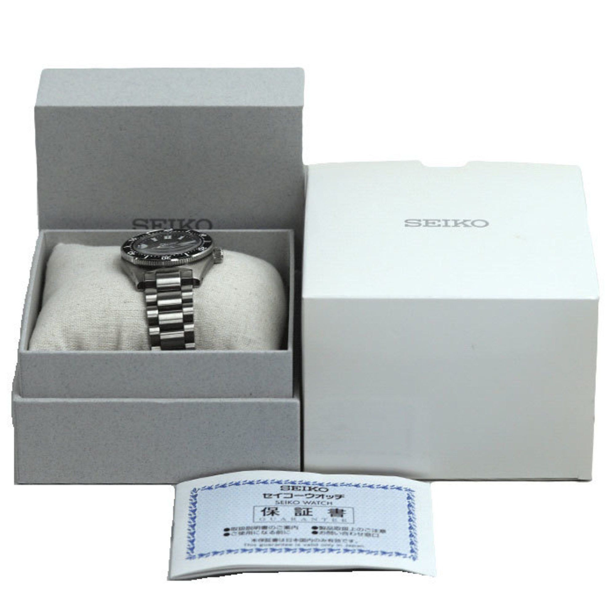 Seiko SEIKO Prospex Diver Scuba Watch Automatic SBDC197/6R55-00G0 Men's Size ONE SIZE - 7 Thumbnail