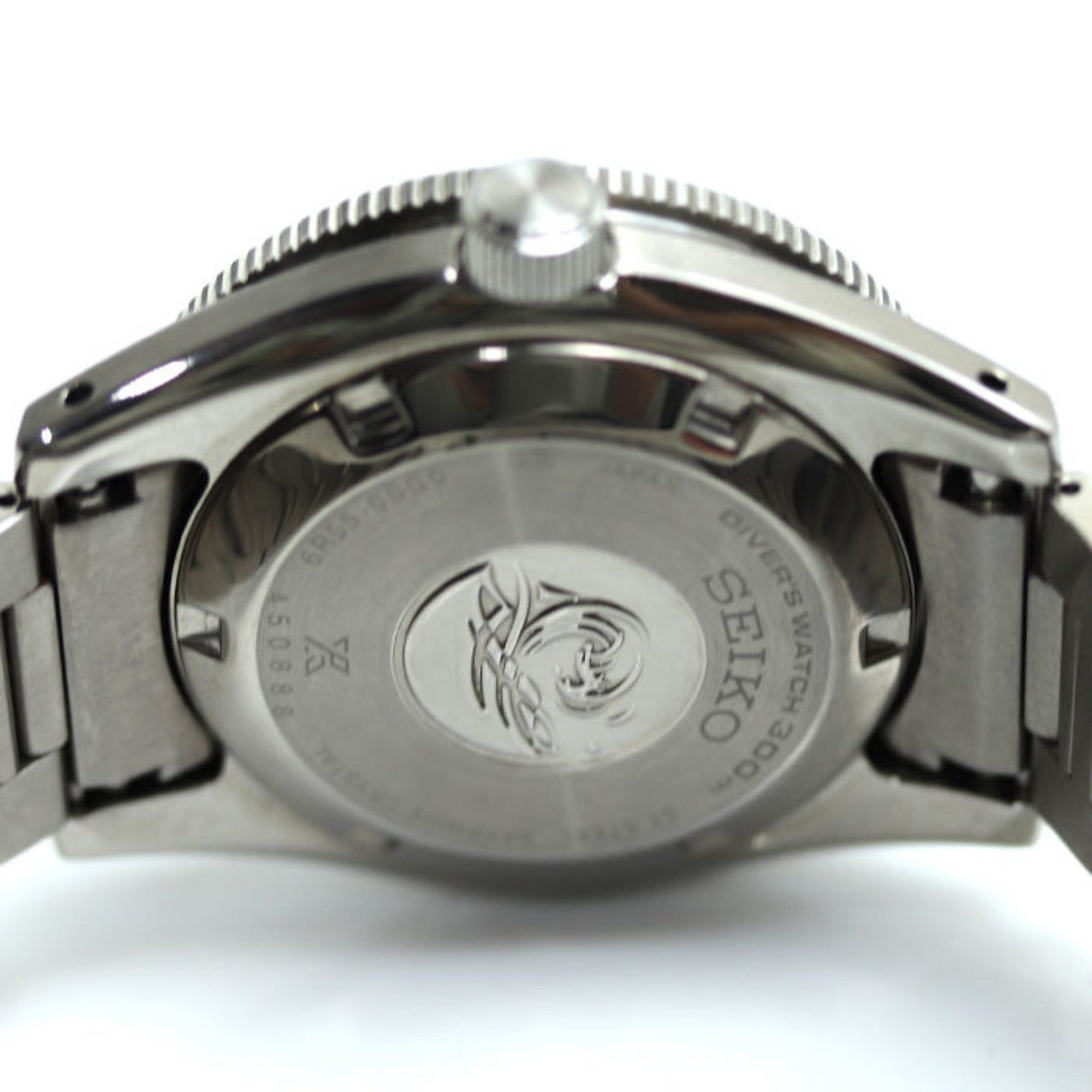 Seiko SEIKO Prospex Diver Scuba Watch Automatic SBDC197/6R55-00G0 Men's Size ONE SIZE - 5 Thumbnail