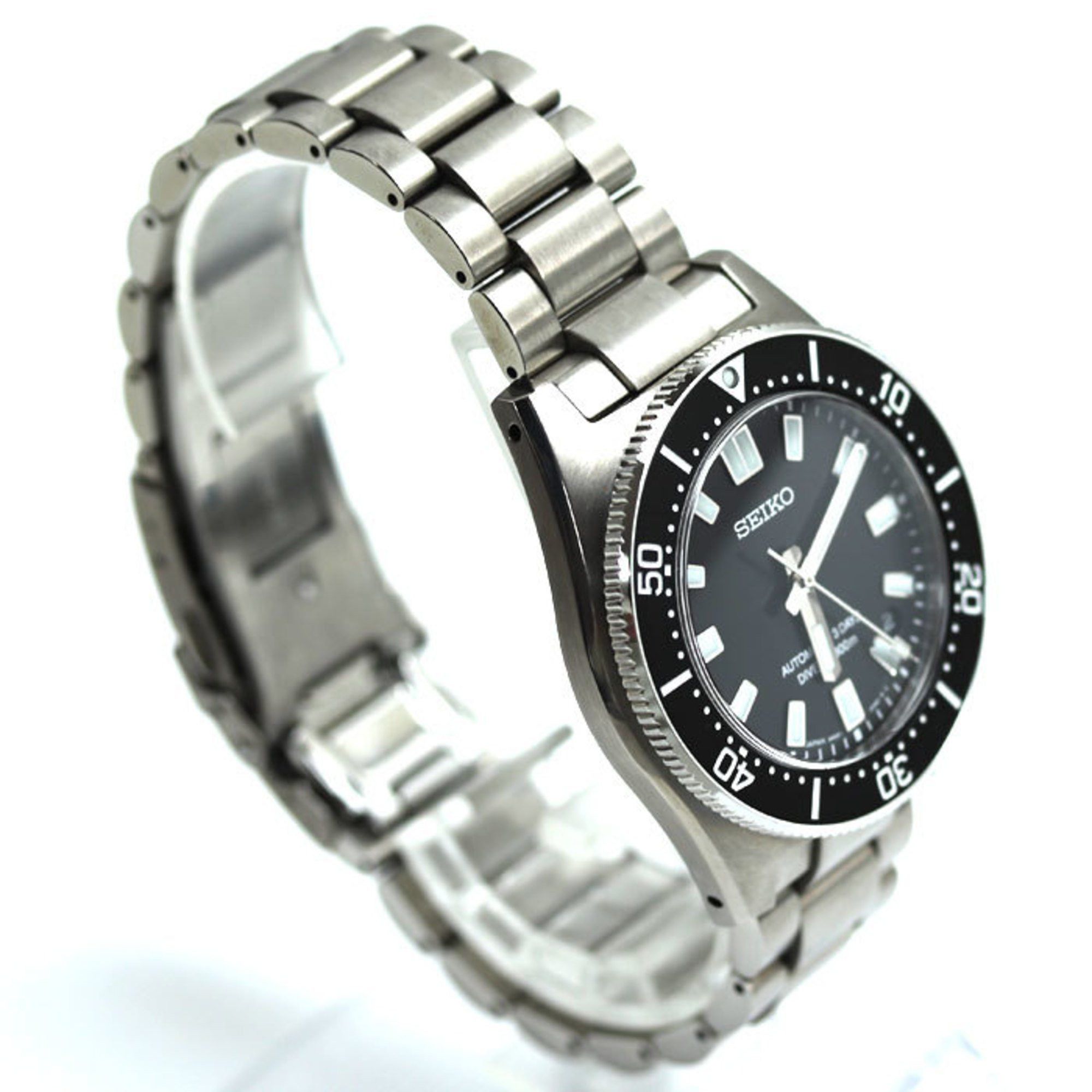 Seiko SEIKO Prospex Diver Scuba Watch Automatic SBDC197/6R55-00G0 Men's Size ONE SIZE - 3 Thumbnail